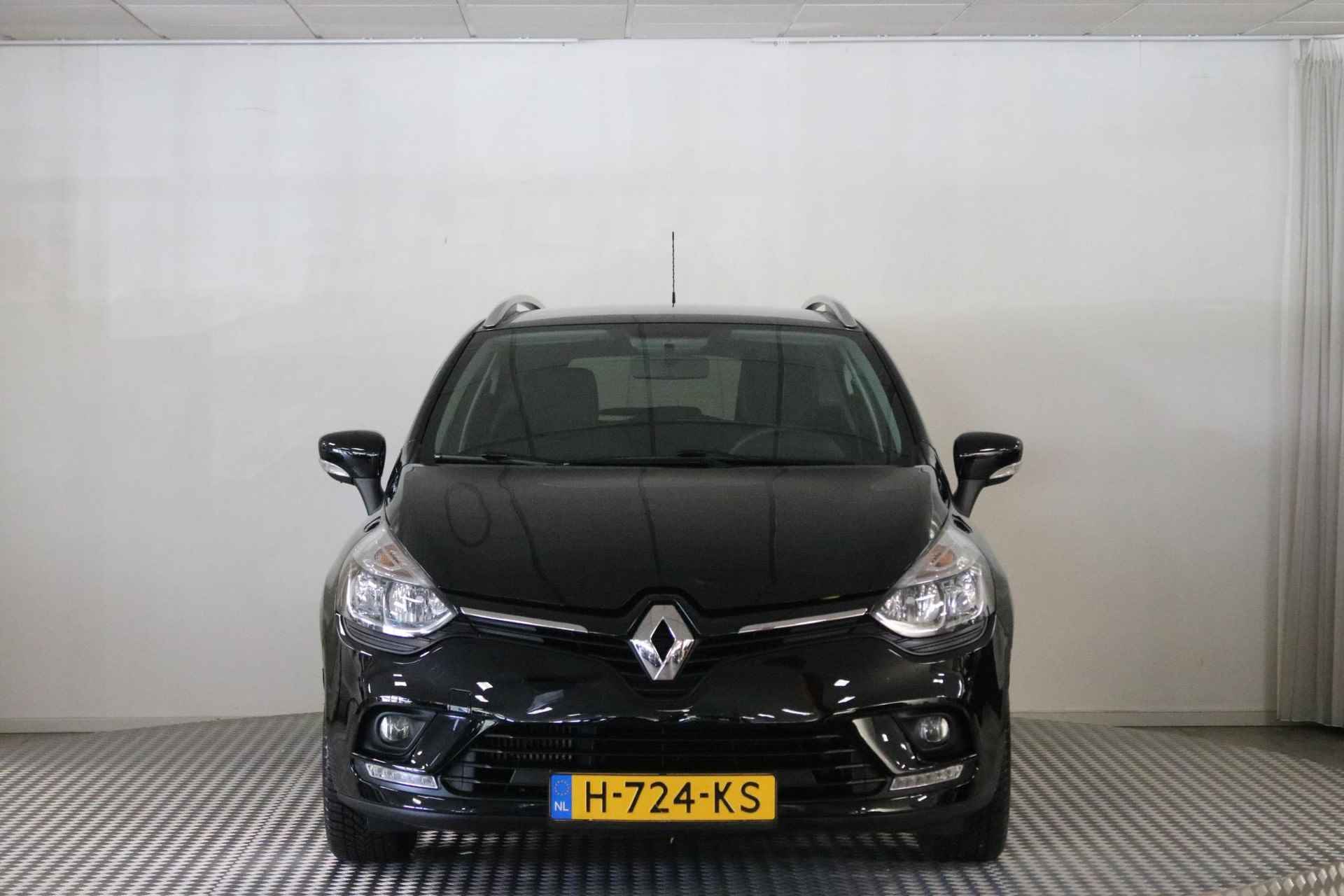 Renault Clio Estate 0.9 TCe Limited 90 PK. Airco | Cruise | Navi | Bluetooth | Lichtmetaal. - 30/37