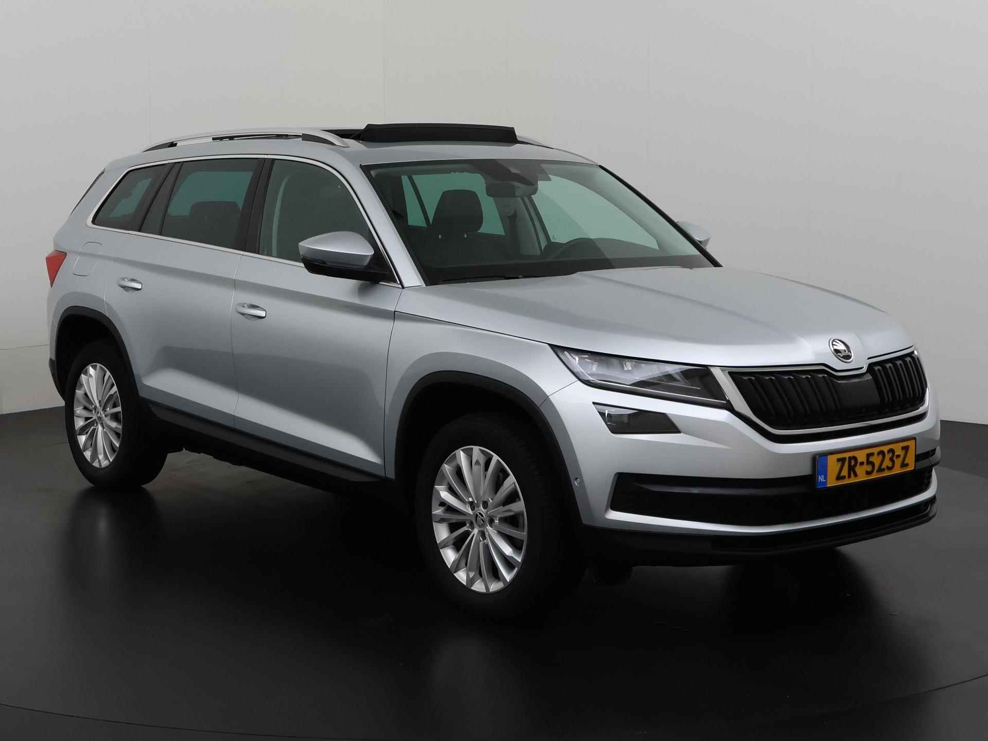 Skoda Kodiaq 1.5 TSI Style DSG | 7 Persoons | Digital Cockpit | Panoramadak | Leder | Zondag Open! - 30/46