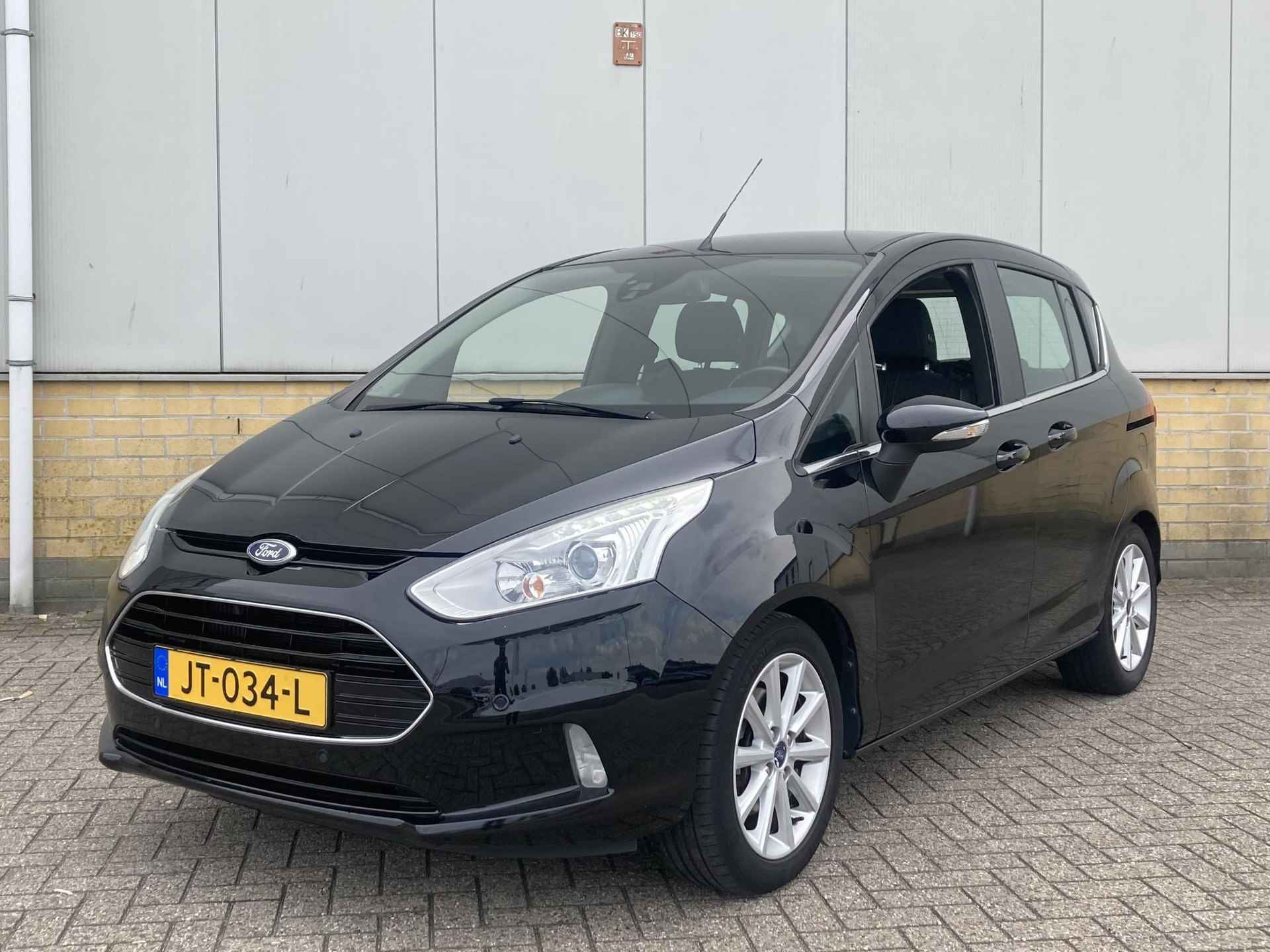 Ford B-Max 1.0 EcoBoost Titanium - 2/28