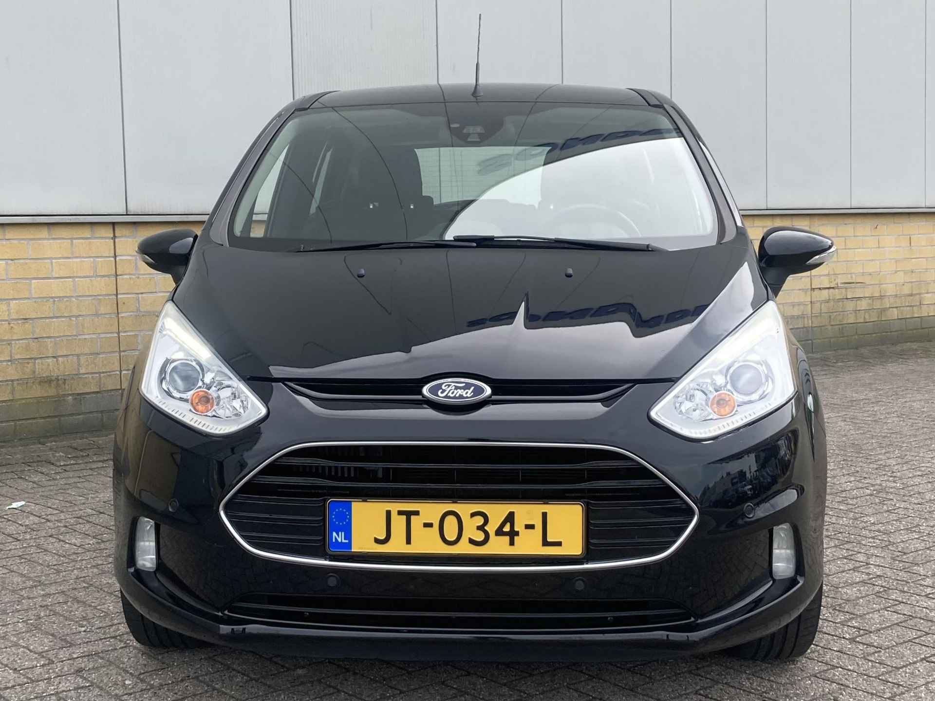 Ford B-Max 1.0 EcoBoost Titanium - 3/28