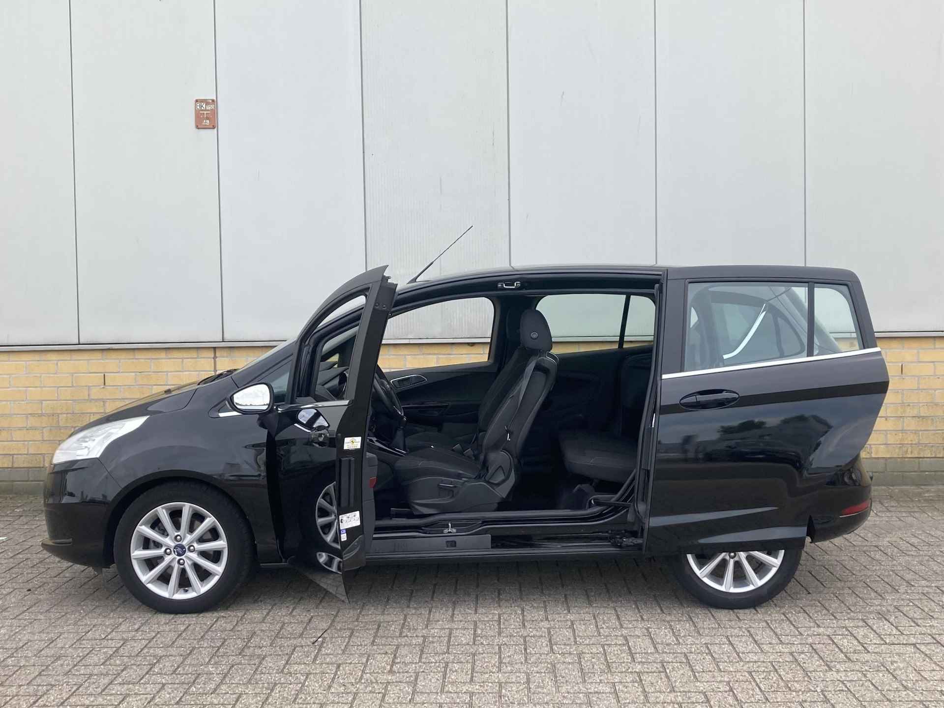 Ford B-Max 1.0 EcoBoost Titanium - 5/28