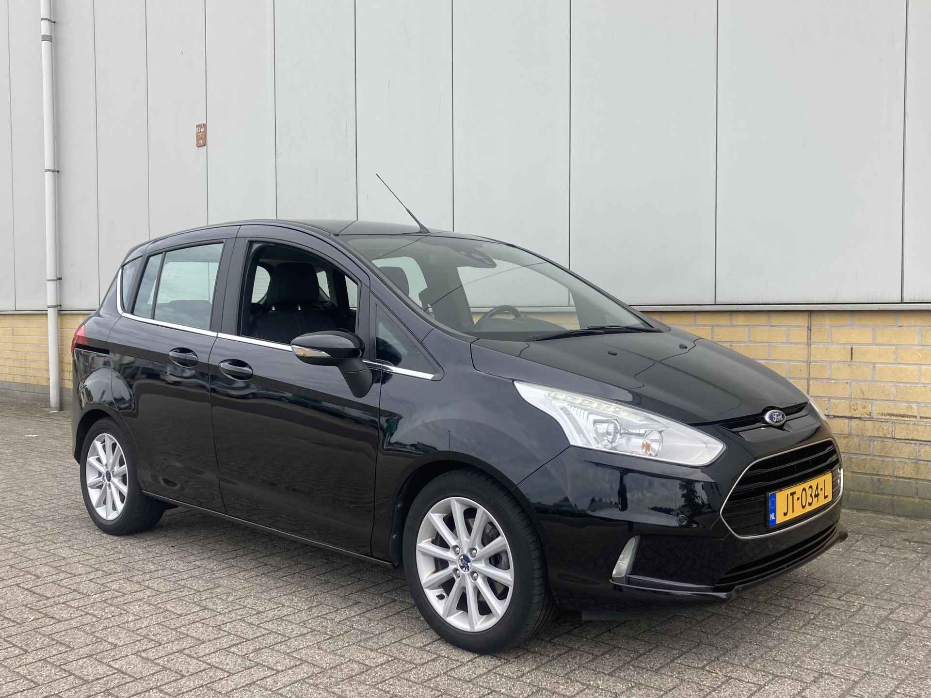 Ford B-Max 1.0 EcoBoost Titanium - 6/28