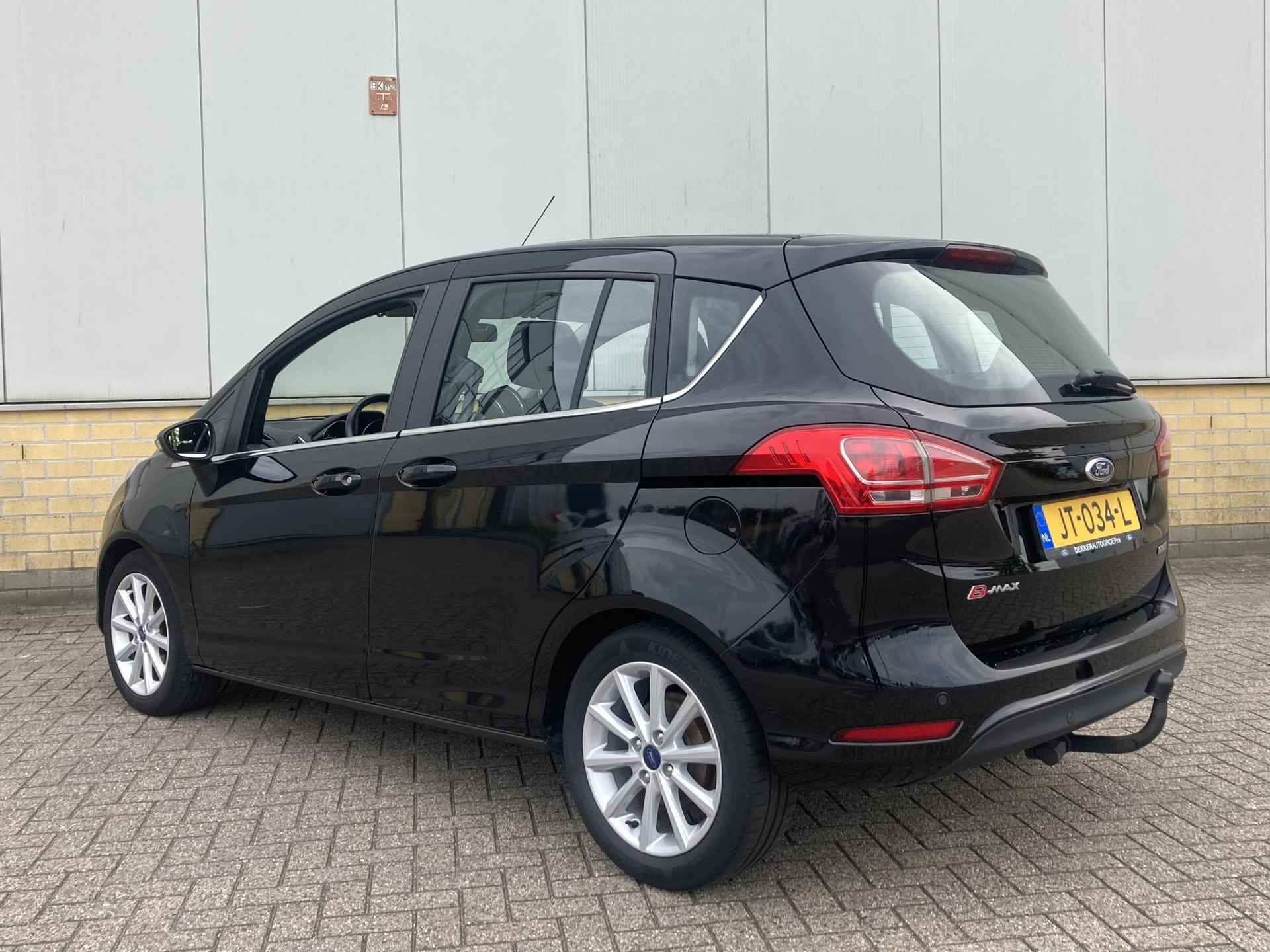 Ford B-Max 1.0 EcoBoost Titanium - 7/28