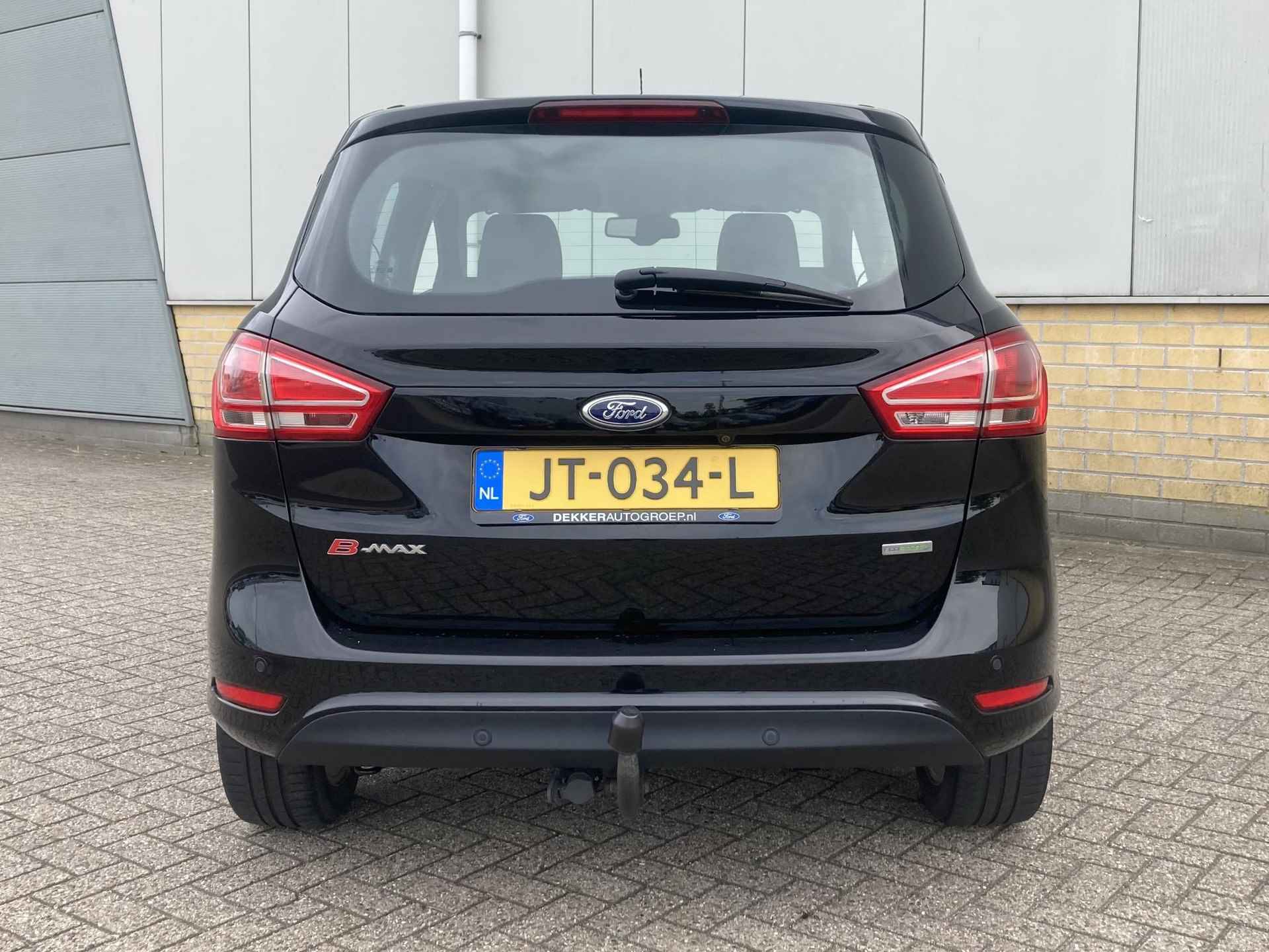 Ford B-Max 1.0 EcoBoost Titanium - 8/28