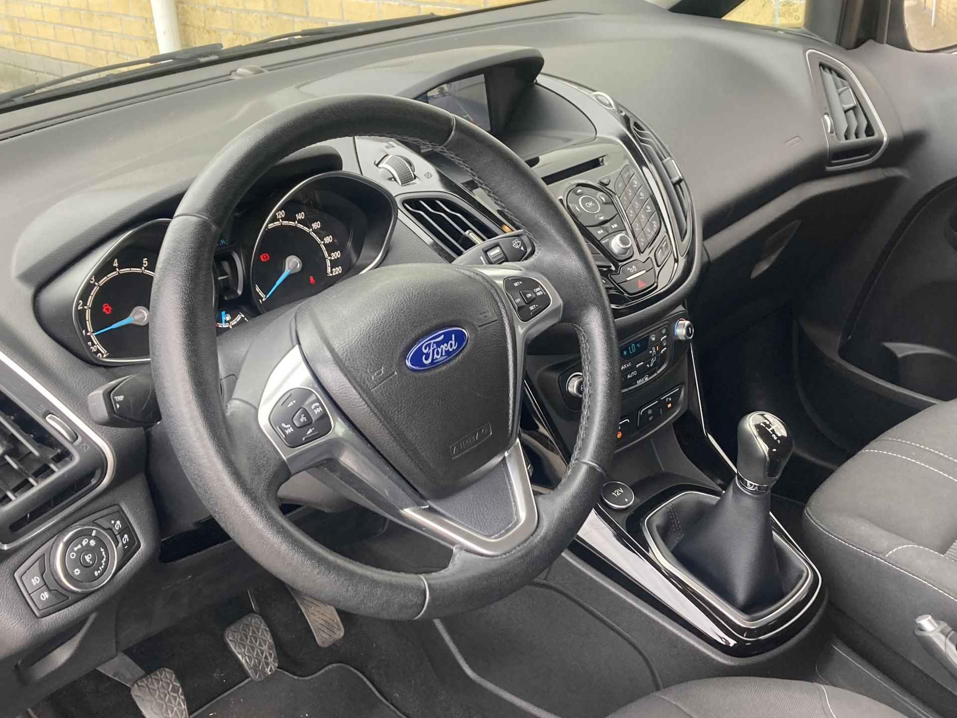 Ford B-Max 1.0 EcoBoost Titanium - 9/28