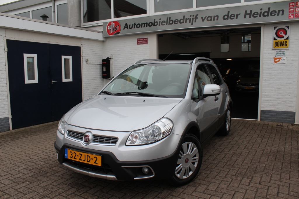 Fiat Sedici 1.6-16V MyLife