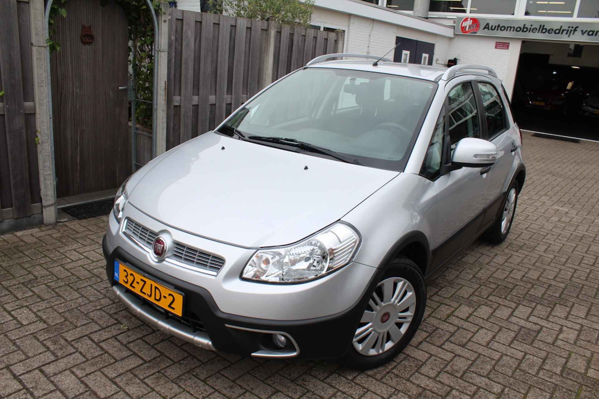 Fiat Sedici 1.6-16V MyLife - 2/21