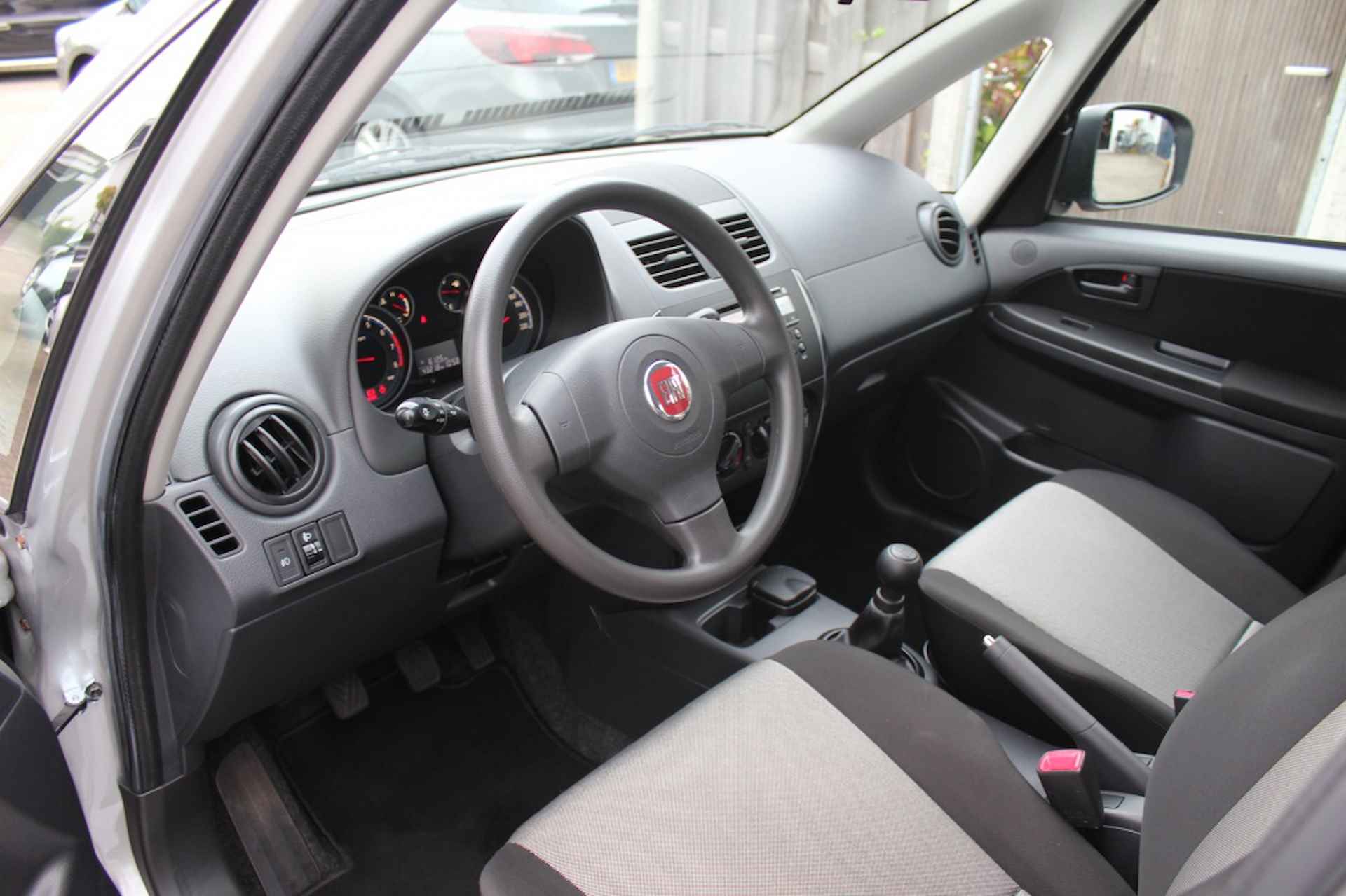 Fiat Sedici 1.6-16V MyLife - 9/21