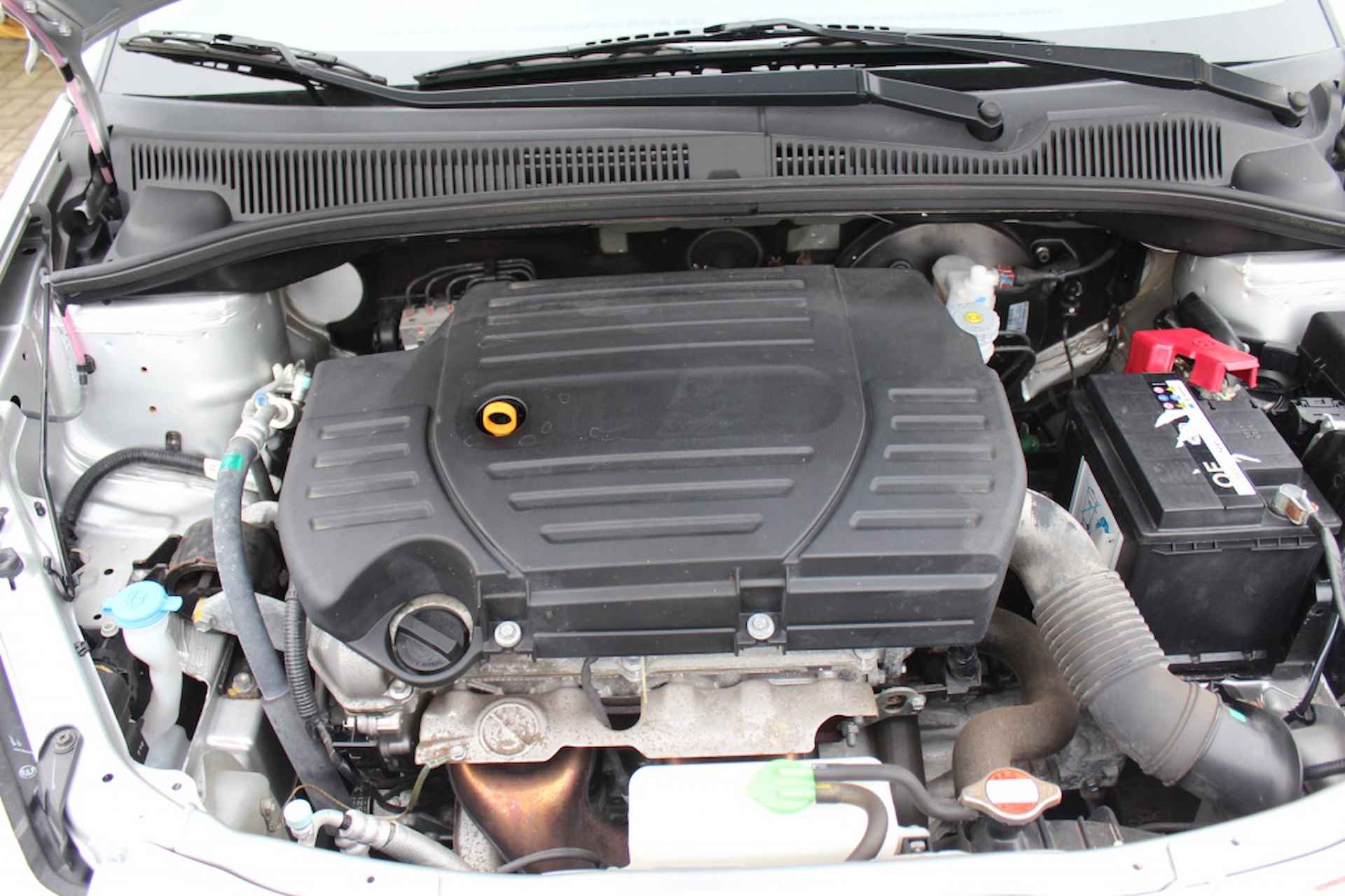 Fiat Sedici 1.6-16V MyLife - 19/21