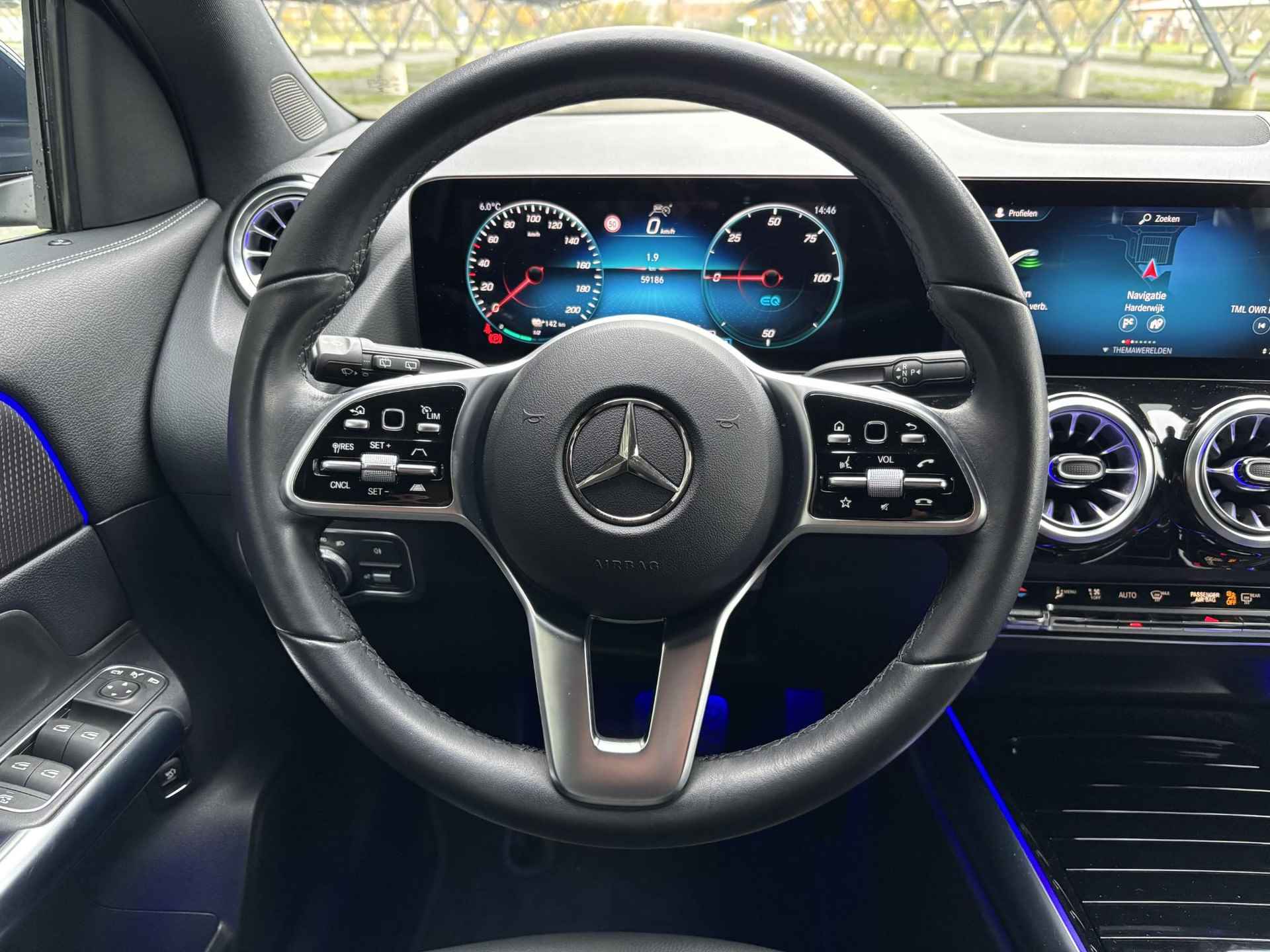 Mercedes-Benz EQA 250 Business Solution Luxury 67 kWh | Keyless | Sfeerverlichting | Apple Carplay | Stoelverwarming | Adaptieve cruise control | Parkeercamera | - 15/35