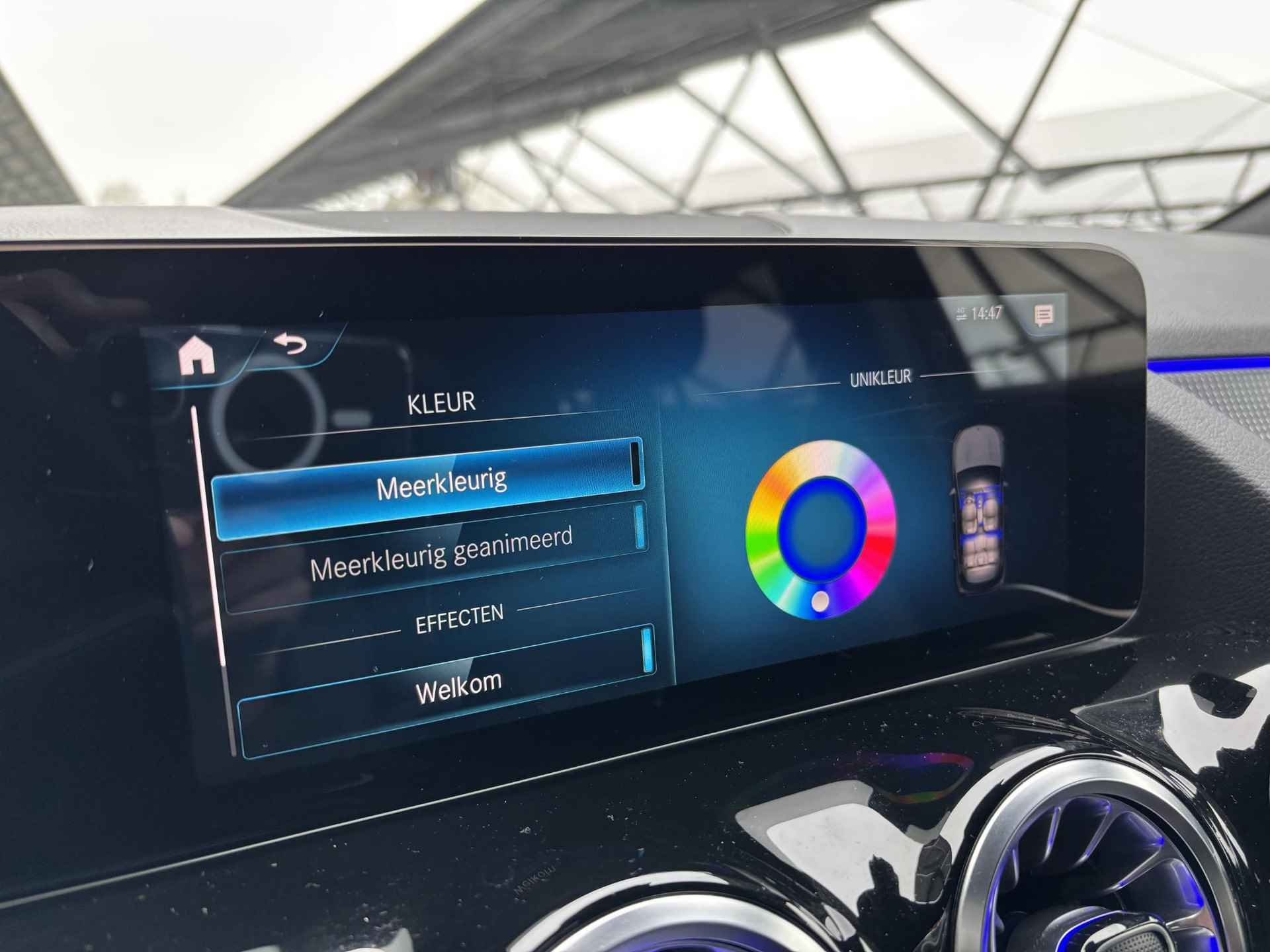 Mercedes-Benz EQA 250 Business Solution Luxury 67 kWh | Keyless | Sfeerverlichting | Apple Carplay | Stoelverwarming | Adaptieve cruise control | Parkeercamera | - 26/35