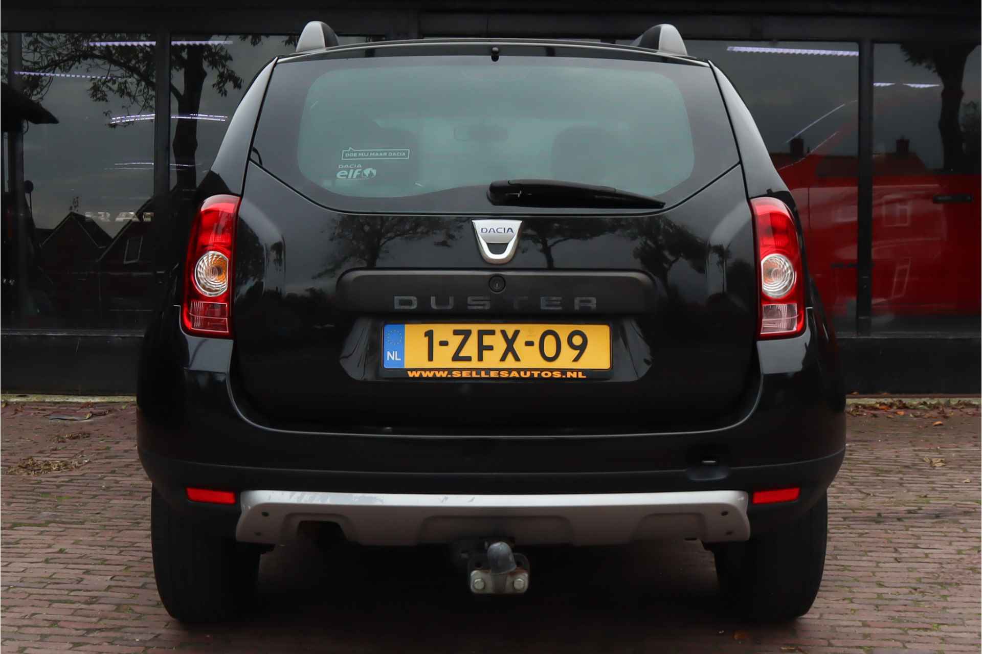 Dacia Duster 1.6 Lauréate 2wd | Trekhaak | Lichtmetalen velgen | Airco - 13/23