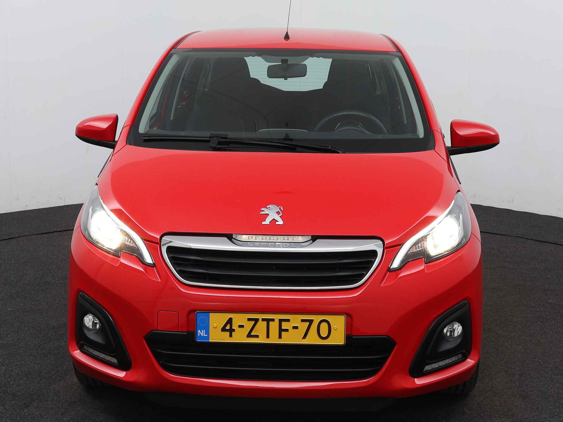 Peugeot 108 1.0 e-VTi Active | Airco | Bluetooth | - 25/38