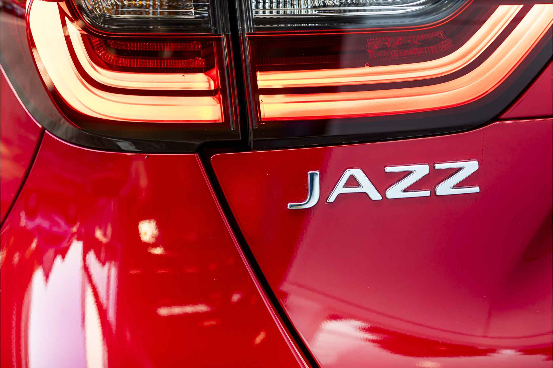 Honda Jazz 1.5 e:HEV Advance Sport Navigatie, Parkeersensoren V+A, Apple/Android , All-in Rijklaarprijs - 6/45