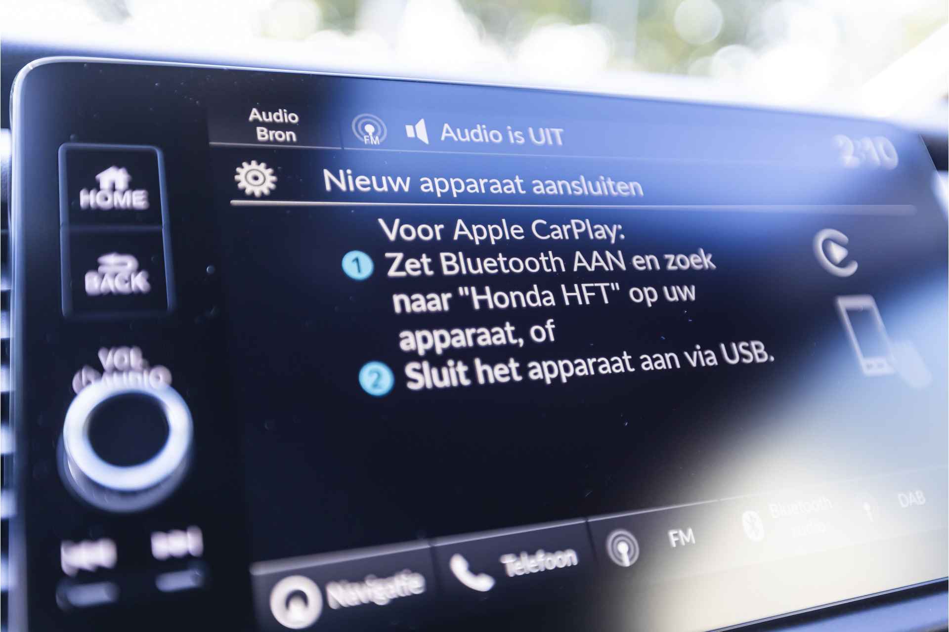 Honda Jazz 1.5 e:HEV Advance Sport Navigatie, Parkeersensoren V+A, Apple/Android , All-in Rijklaarprijs - 37/45