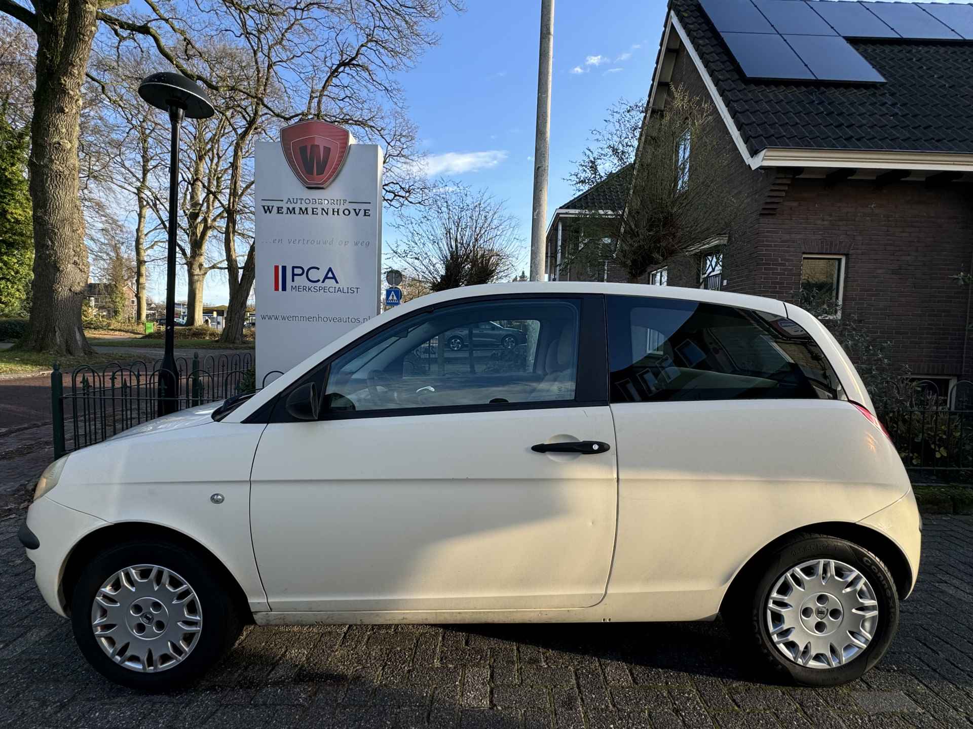 Lancia Ypsilon 1.2 - 7/31