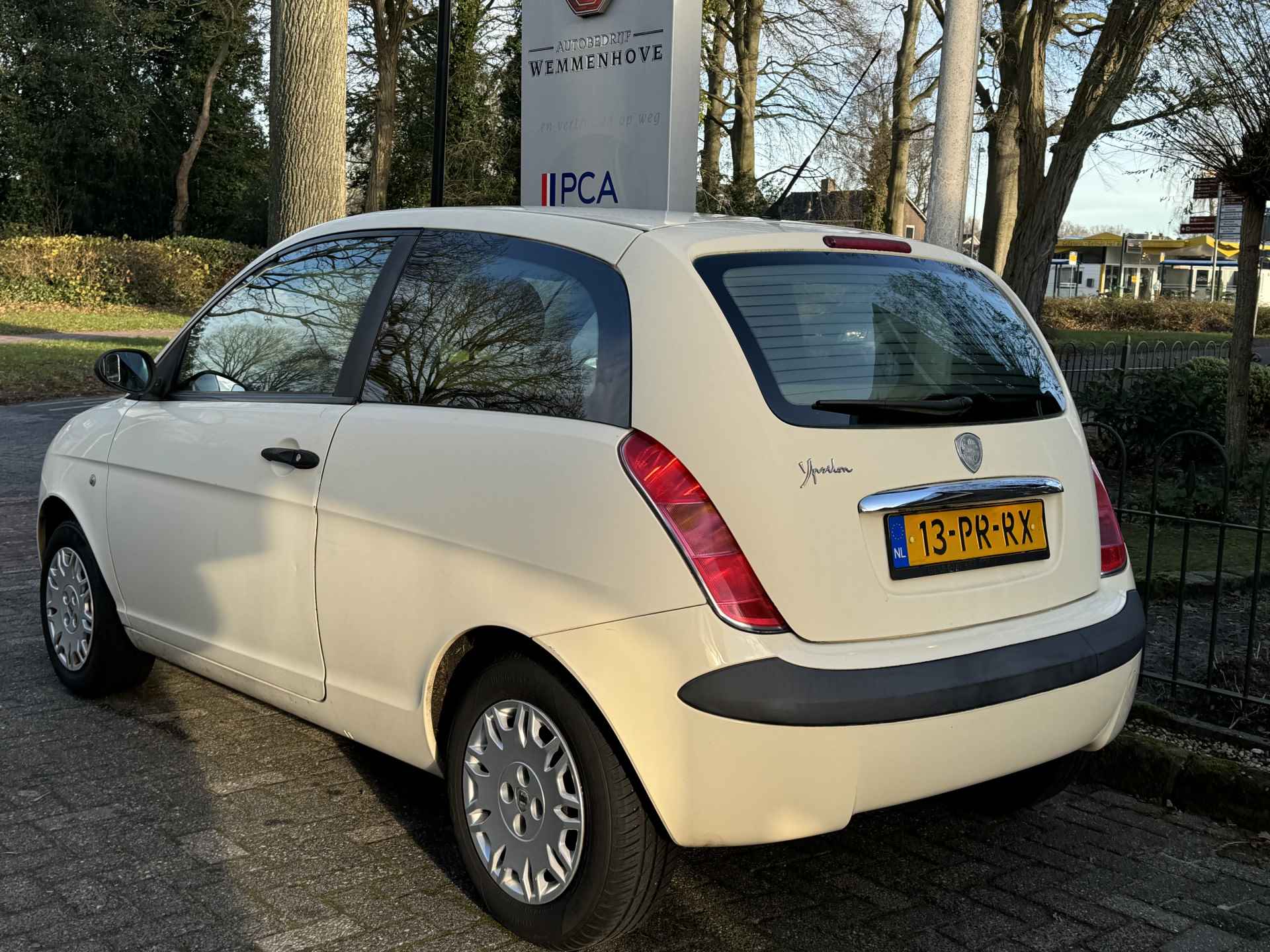 Lancia Ypsilon 1.2 - 26/31