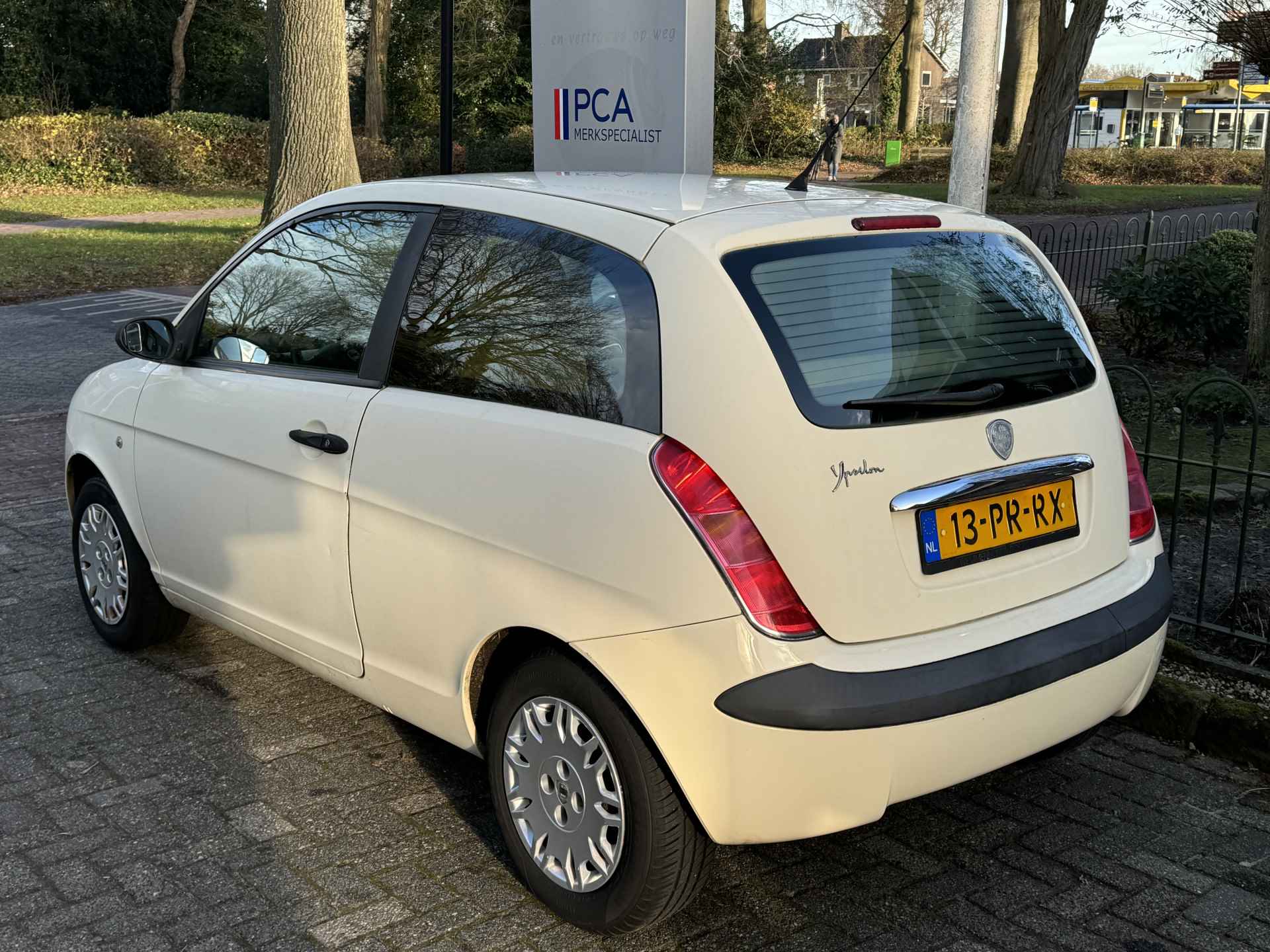 Lancia Ypsilon 1.2 - 29/31