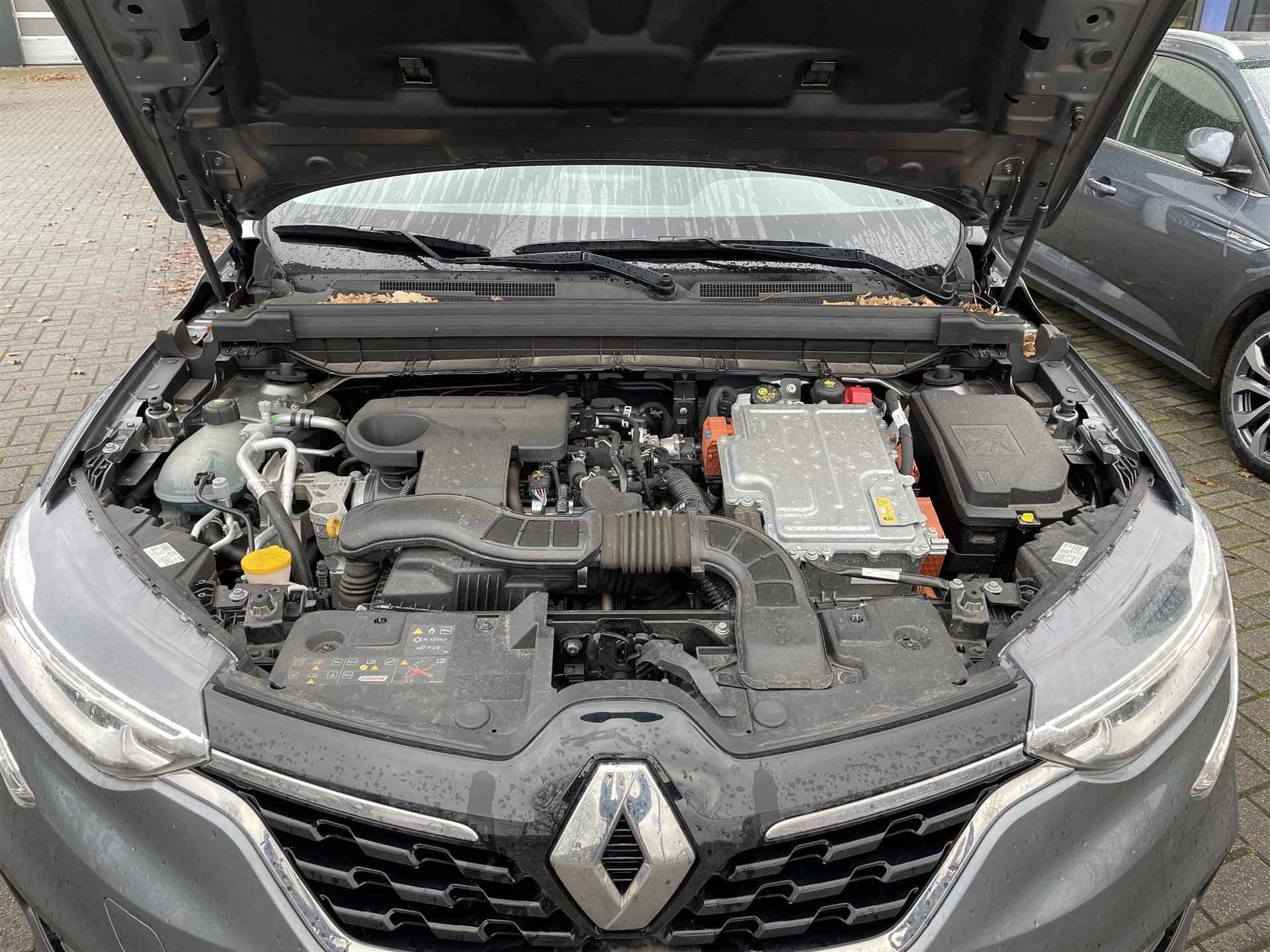 Renault Arkana 1.6 E-Tech Hybrid 145 Intens - 10/13