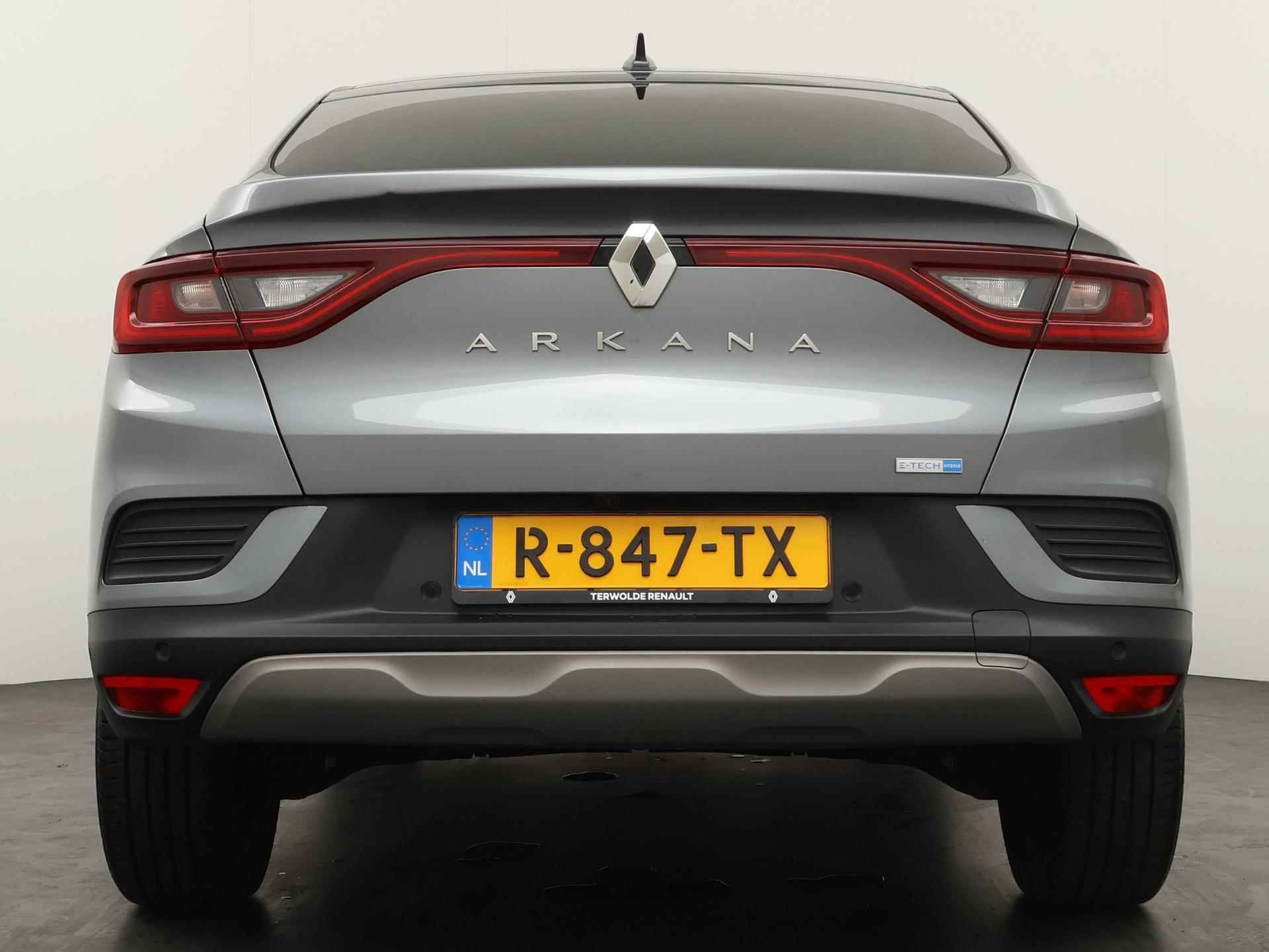 Renault Arkana 1.6 E-Tech Hybrid 145 Intens - 5/29