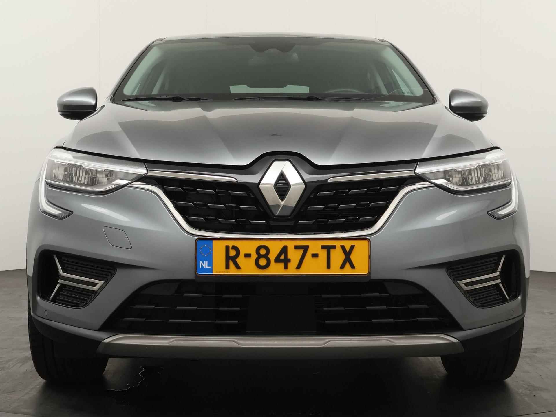 Renault Arkana 1.6 E-Tech Hybrid 145 Intens - 9/29