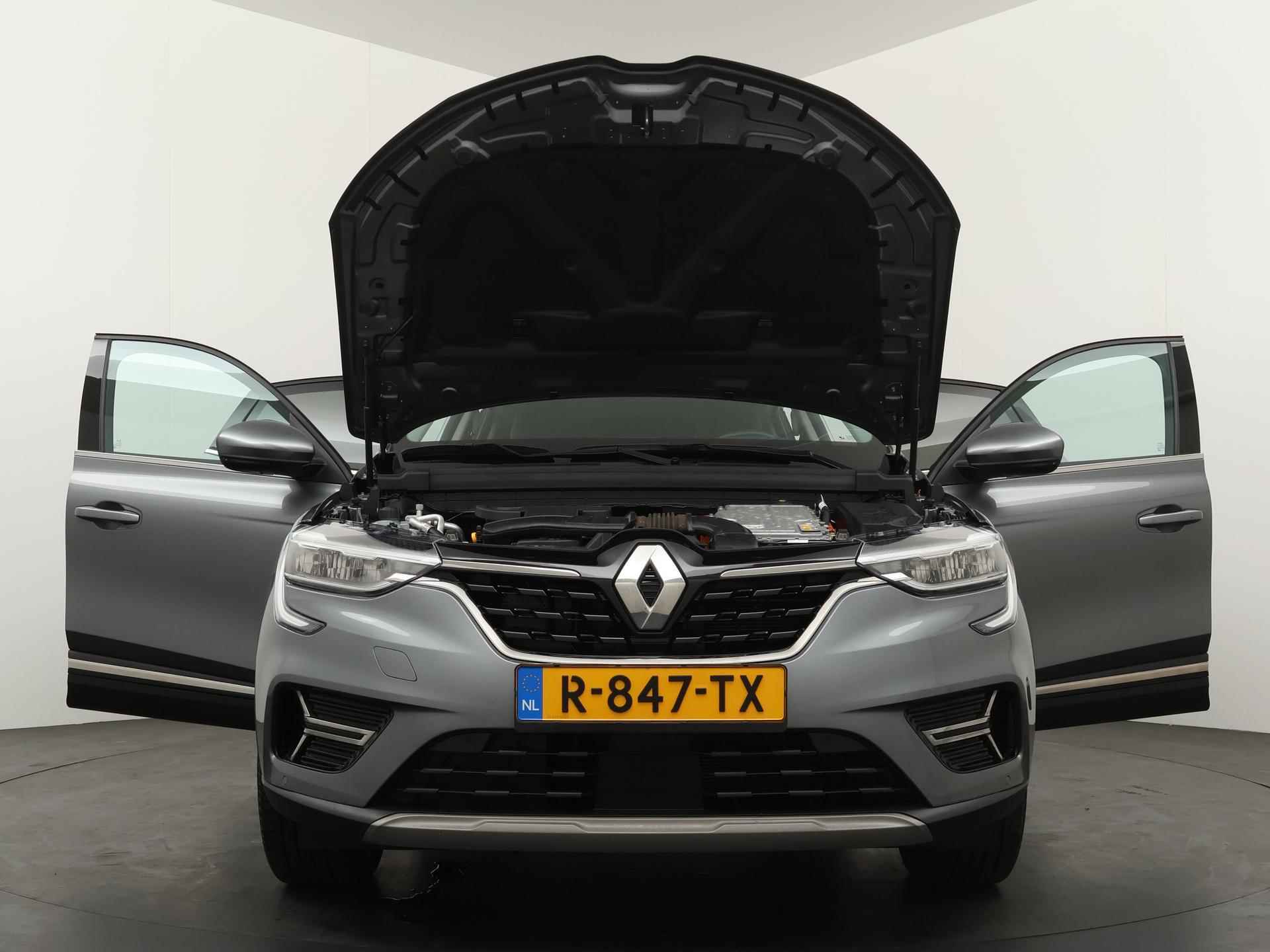 Renault Arkana 1.6 E-Tech Hybrid 145 Intens - 26/29