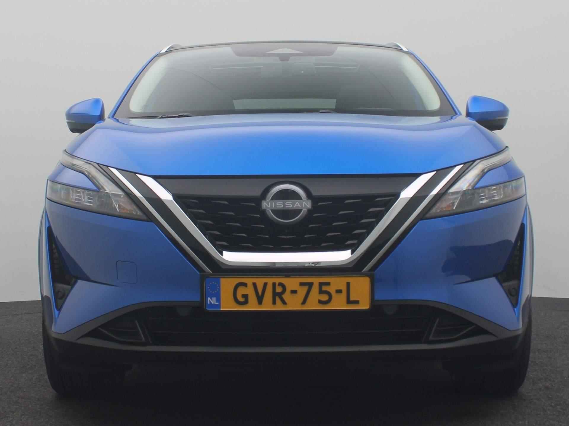 Nissan Qashqai 1.5 e-Power N-Connecta | Panoramadak | - 8/39