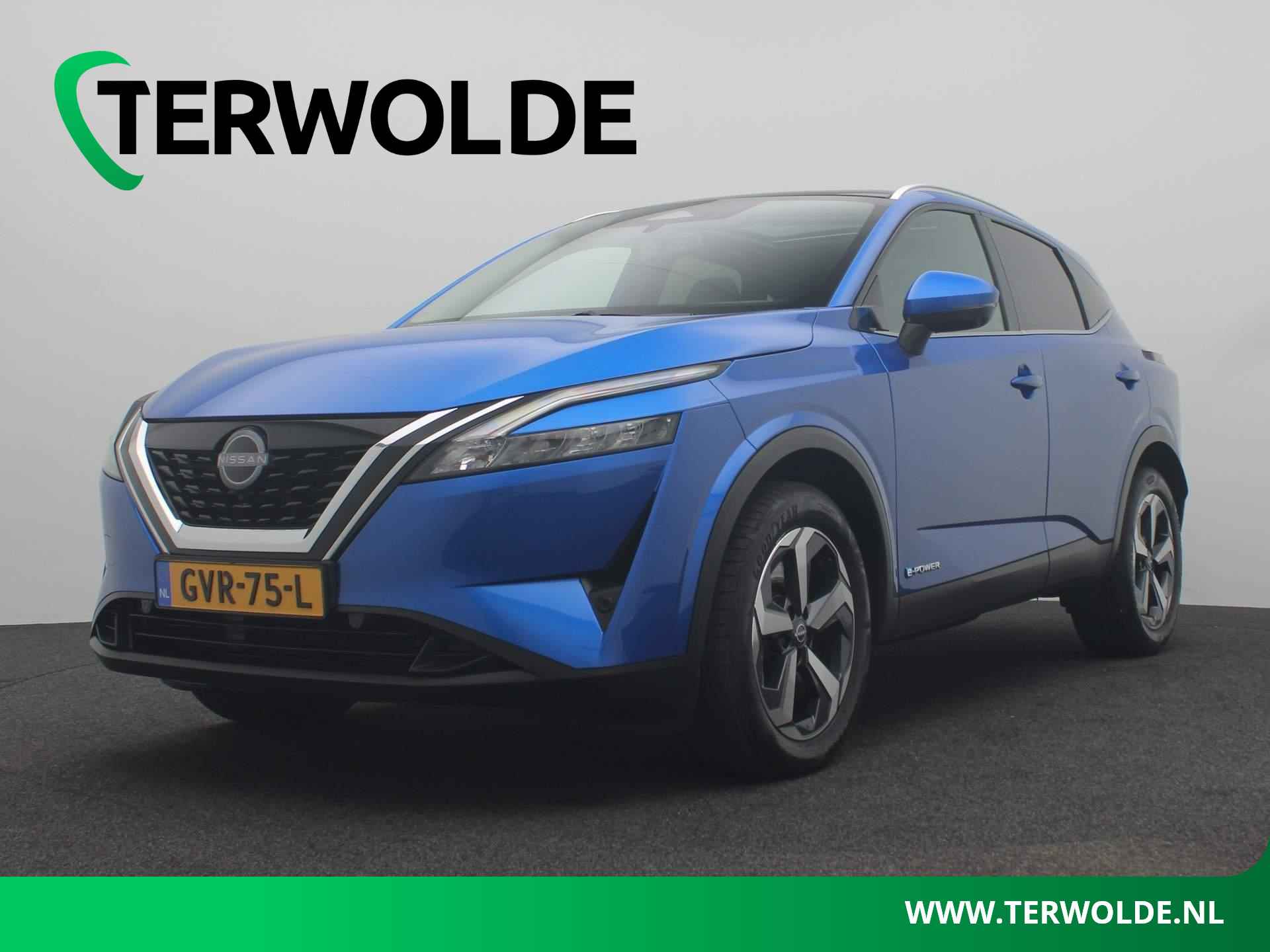 Nissan Qashqai 1.5 e-Power N-Connecta | Panoramadak |