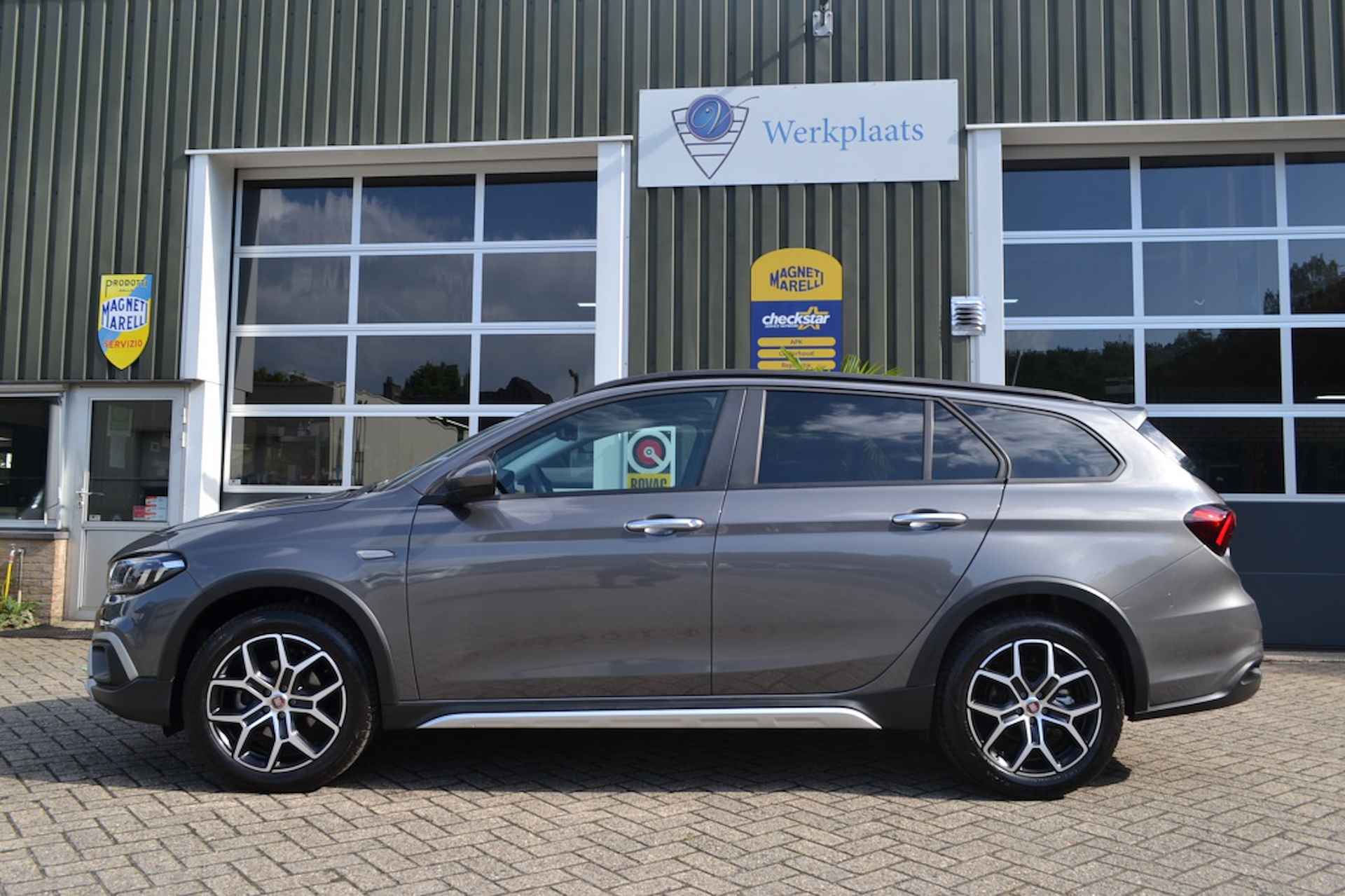 Fiat Tipo Cross 1.5 Hybrid - 4/26