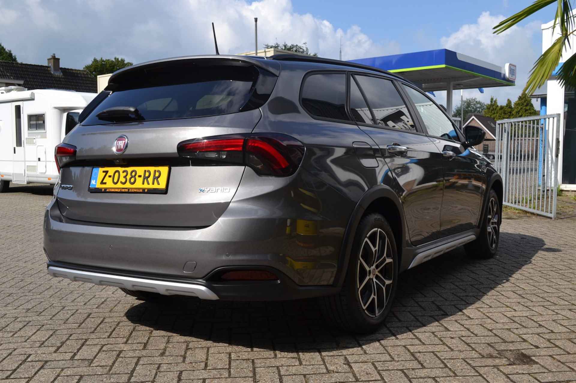 Fiat Tipo Cross 1.5 Hybrid - 7/26