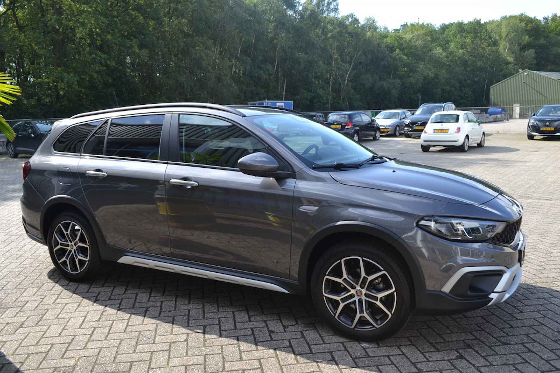 Fiat Tipo Cross 1.5 Hybrid - 8/26