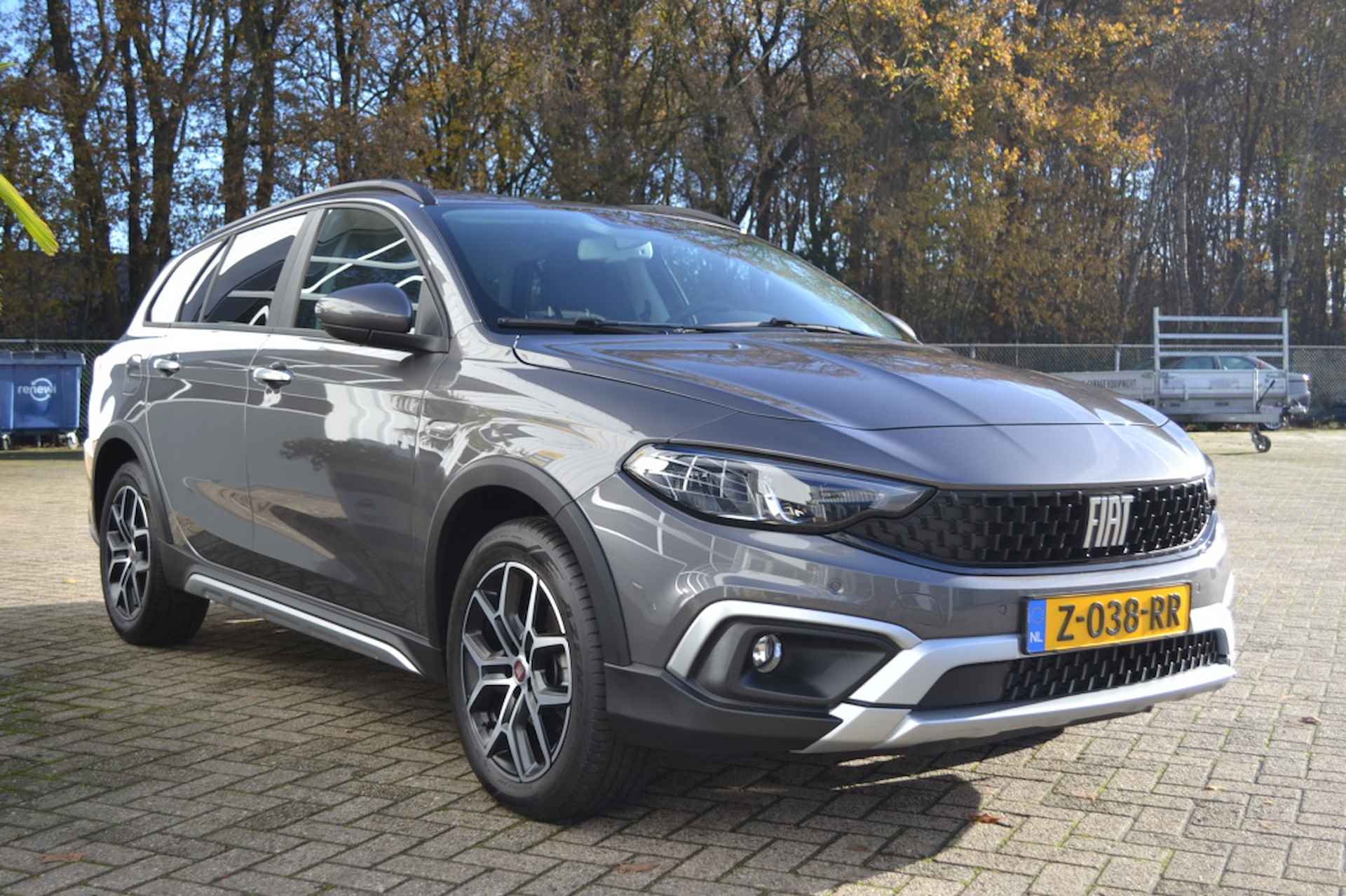 Fiat Tipo Cross 1.5 Hybrid - 4/27