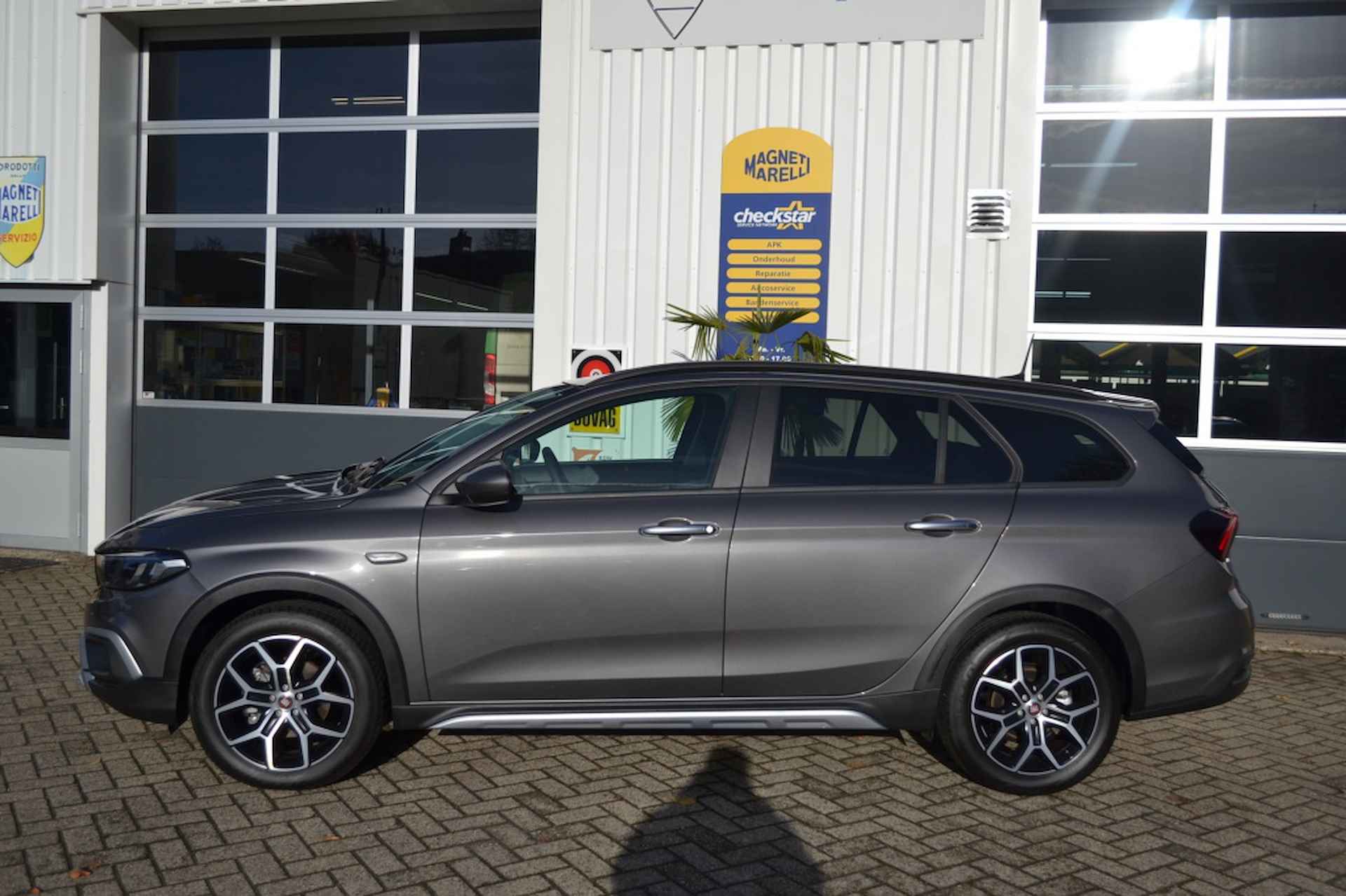 Fiat Tipo Cross 1.5 Hybrid - 5/27