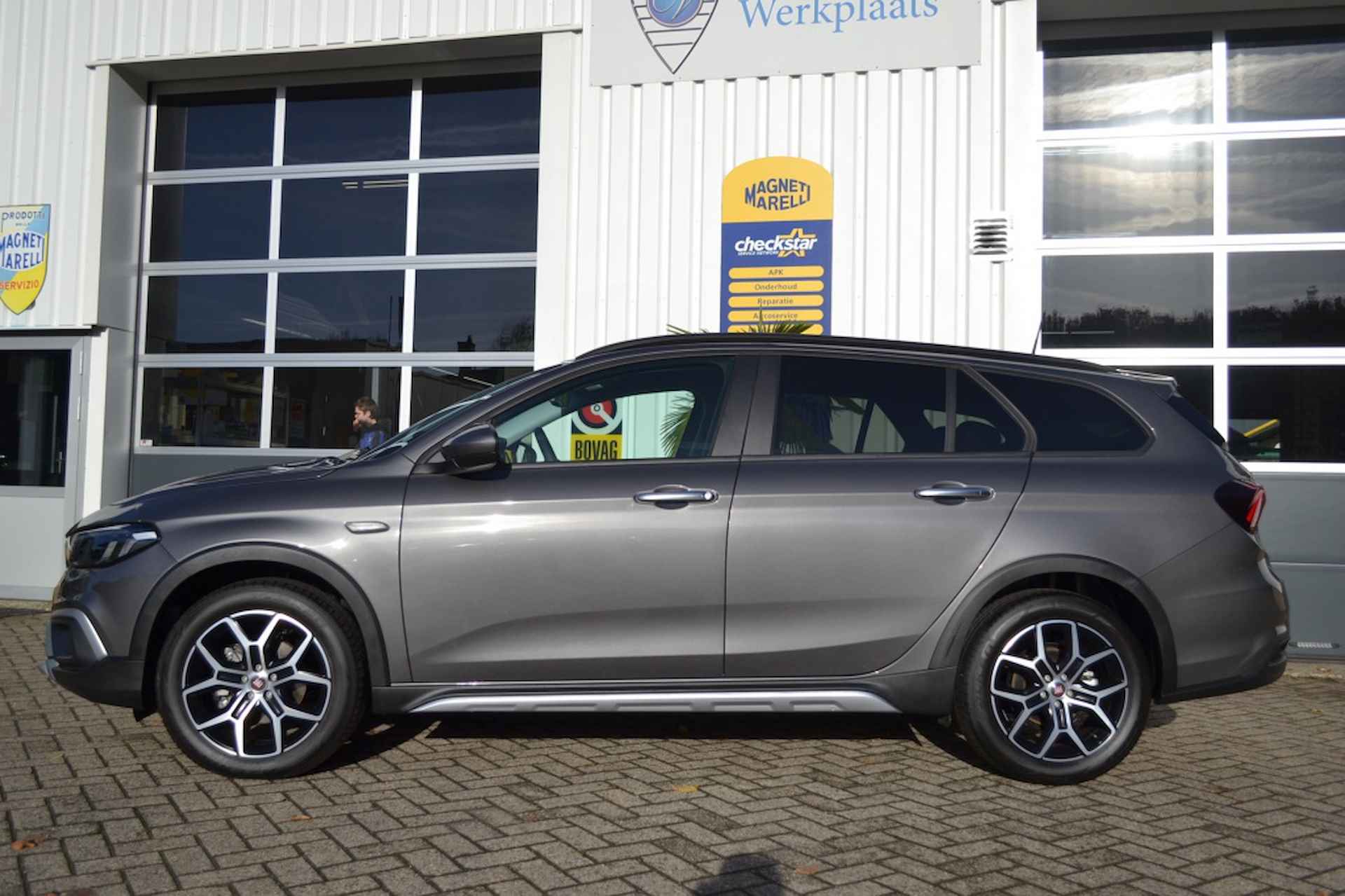 Fiat Tipo Cross 1.5 Hybrid - 7/27