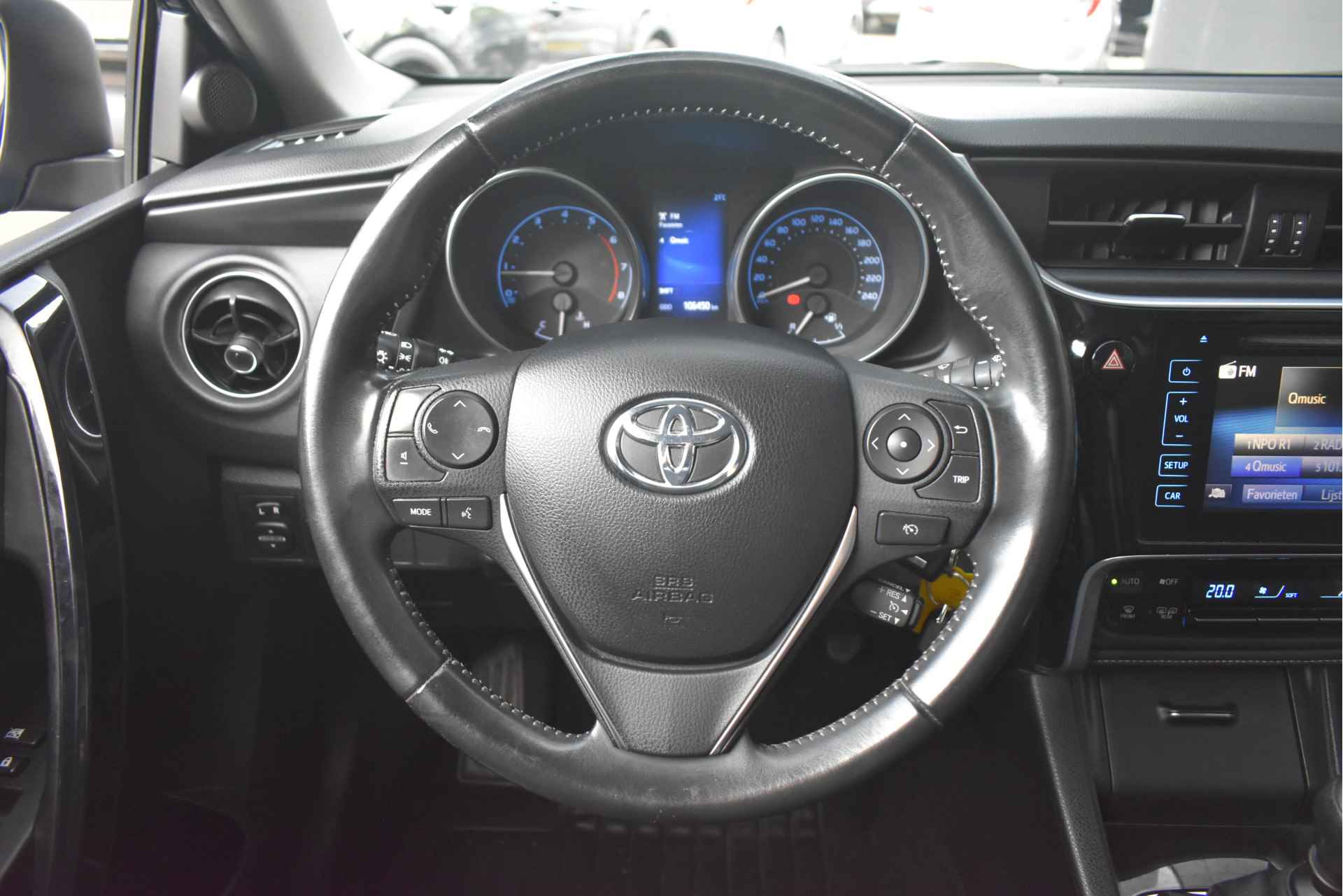Toyota Auris 1.2T Aspiration Limited | Afn. Trekhaak | Navigatie | Achteruitrijcamera | Climate Control | 16" LMV !! - 12/33