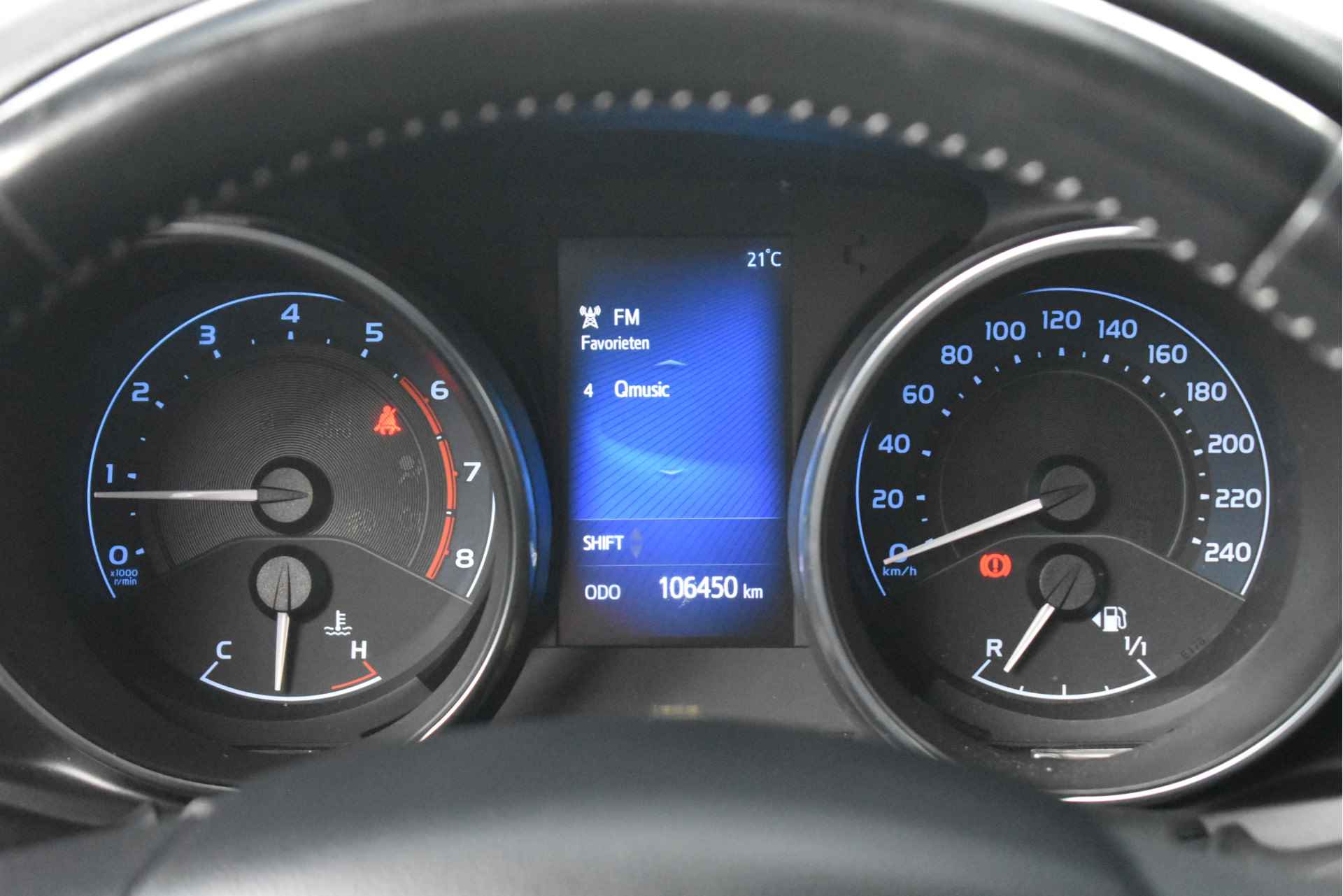 Toyota Auris 1.2T Aspiration Limited | Afn. Trekhaak | Navigatie | Achteruitrijcamera | Climate Control | 16" LMV !! - 13/33