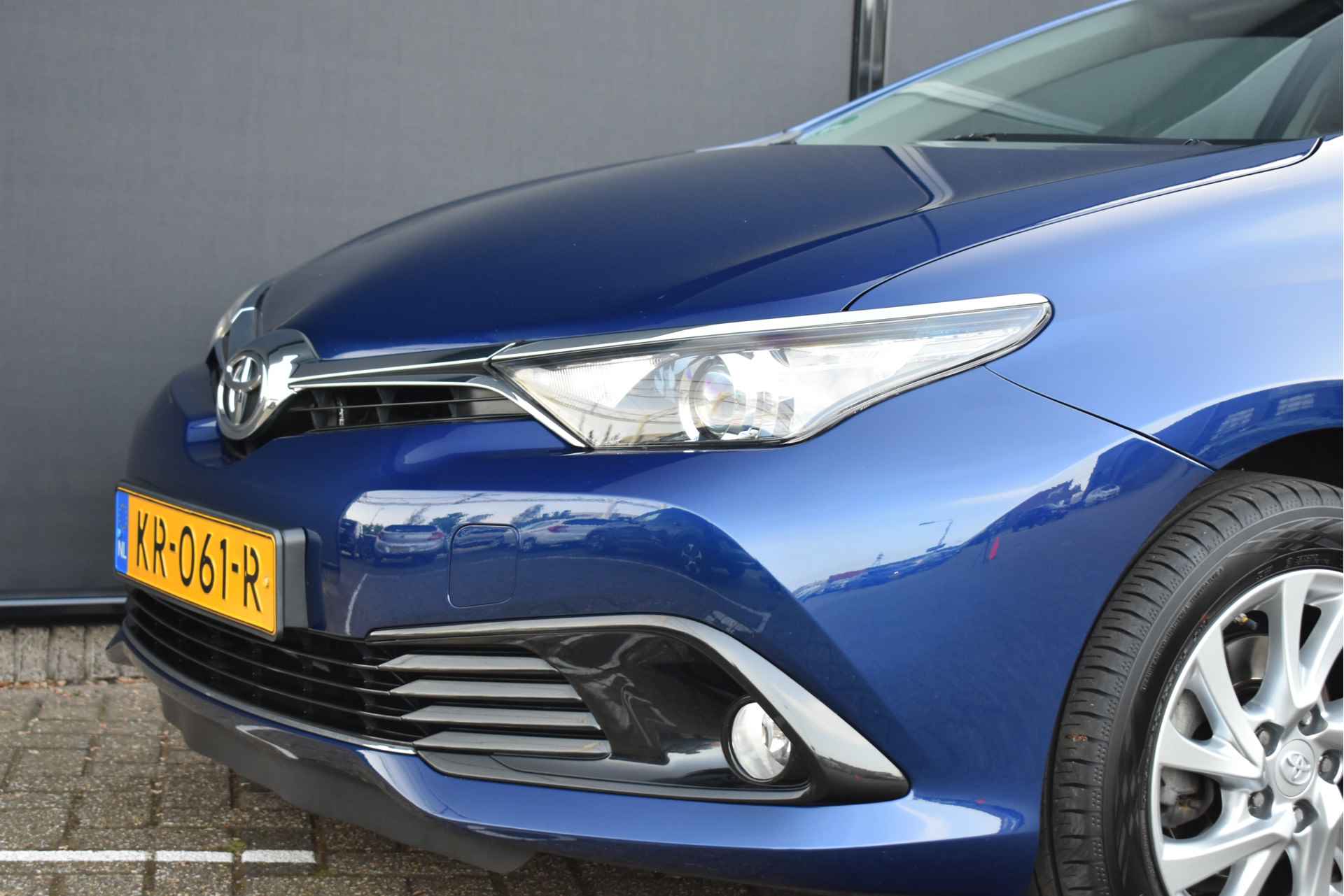Toyota Auris 1.2T Aspiration Limited | Afn. Trekhaak | Navigatie | Achteruitrijcamera | Climate Control | 16" LMV !! - 28/33