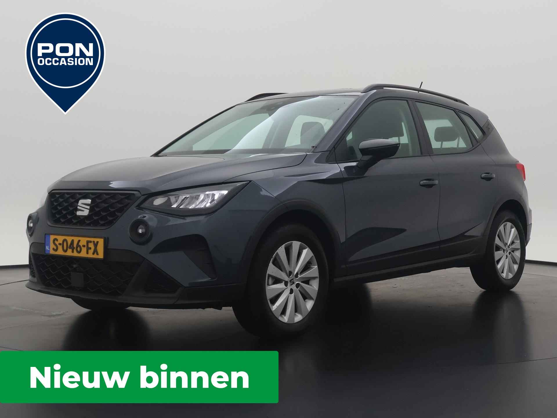 Seat Arona BOVAG 40-Puntencheck