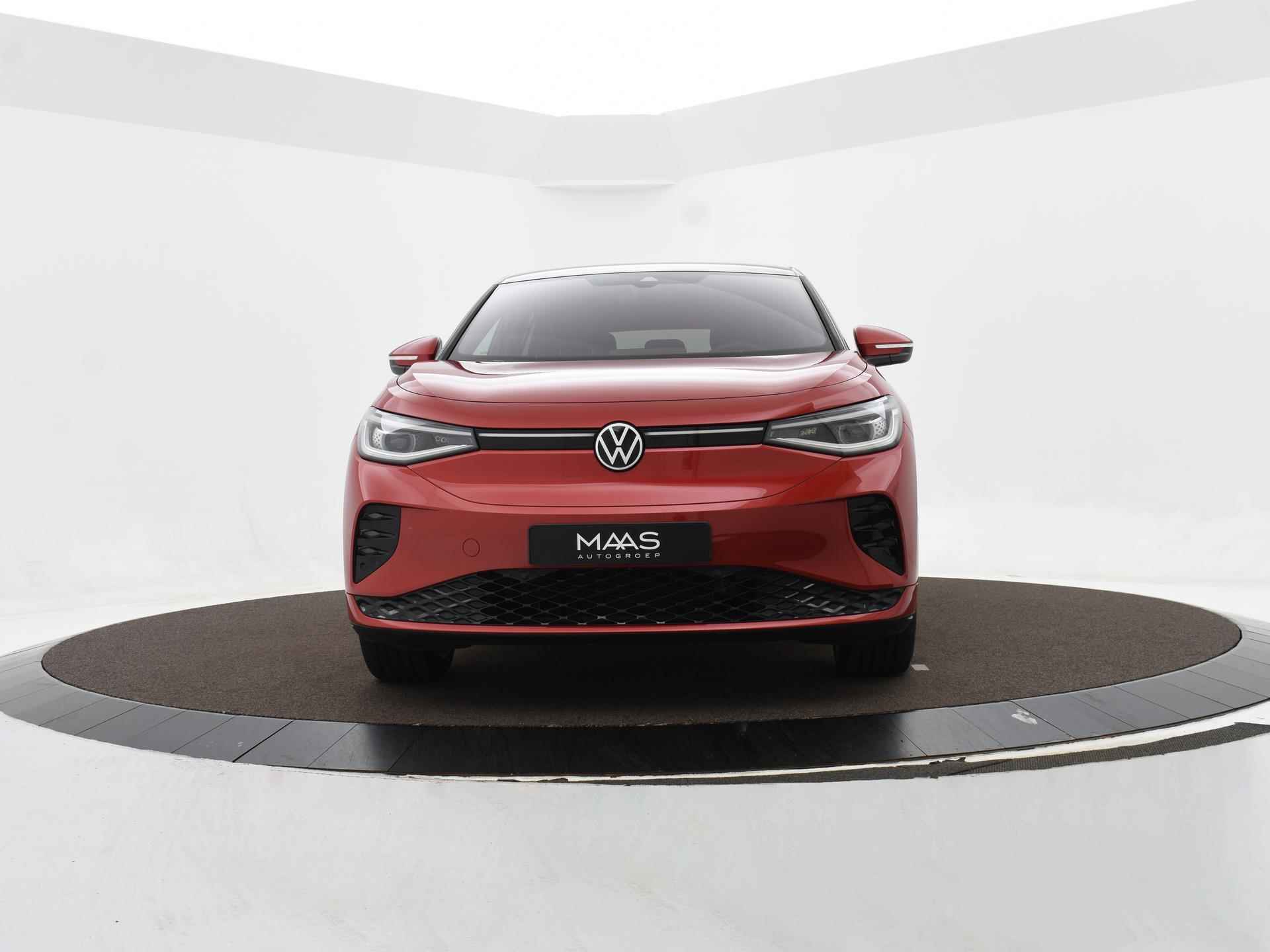 Volkswagen ID.5 GTX 77 kWh 300pk | Camera | Warmtepomp | Trekhaak | Keyless | Pano | Head-Up | 21'' Inch | Garantie t/m 30-06-2026 of 100.000km · TOPDEAL - 3/39