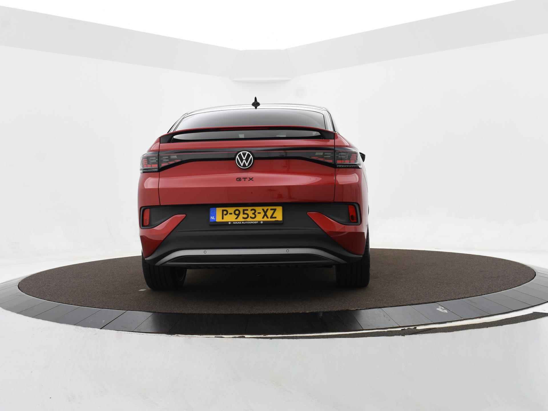 Volkswagen ID.5 GTX 77 kWh 300pk | Camera | Warmtepomp | Trekhaak | Keyless | Pano | Head-Up | 21'' Inch | Garantie t/m 30-06-2026 of 100.000km · TOPDEAL - 8/39