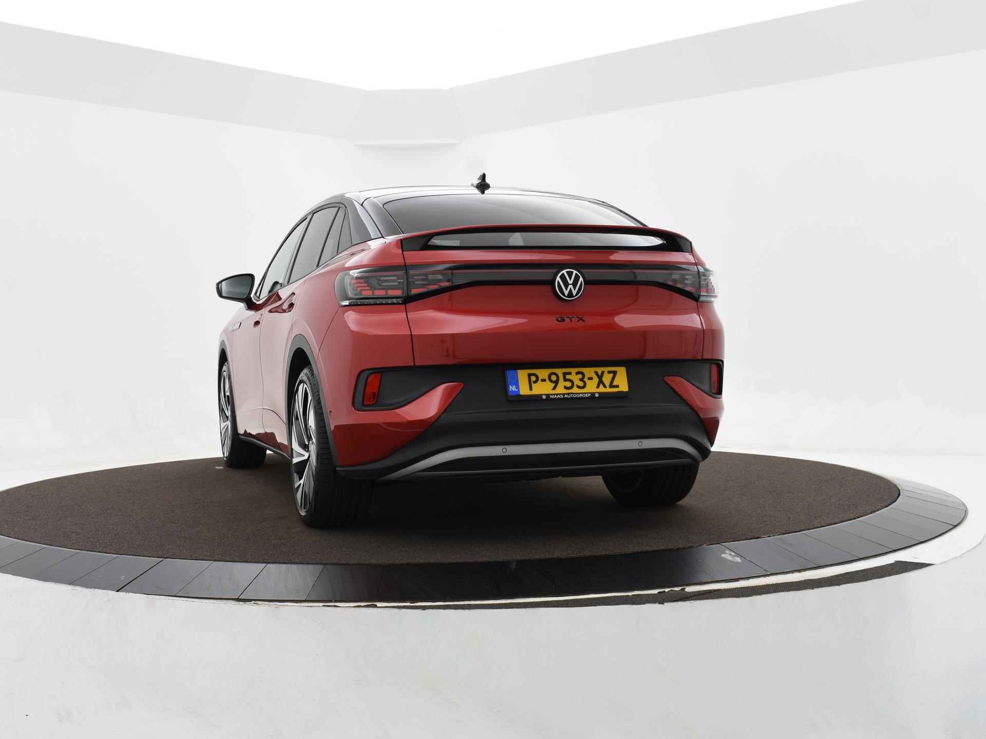 Volkswagen ID.5 GTX 77 kWh 300pk | Camera | Warmtepomp | Trekhaak | Keyless | Pano | Head-Up | 21'' Inch | Garantie t/m 30-06-2026 of 100.000km · TOPDEAL - 9/39