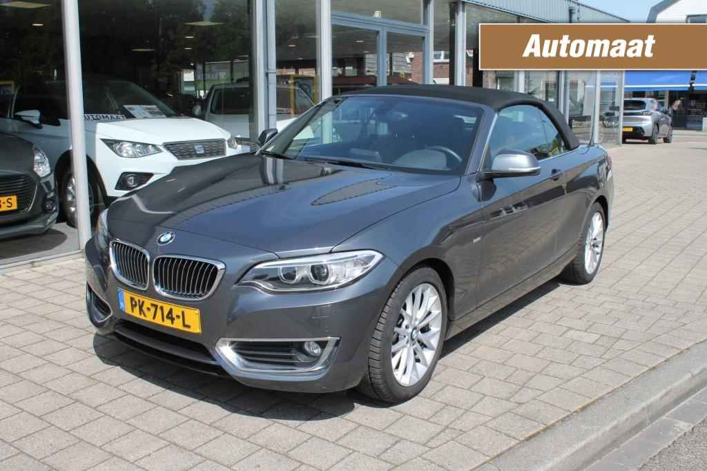 BMW 2-Serie BOVAG 40-Puntencheck