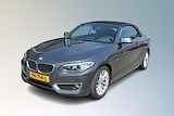 BMW 2-serie 218I CABRIO LUXURY / leder / Airco / nederlandse auto