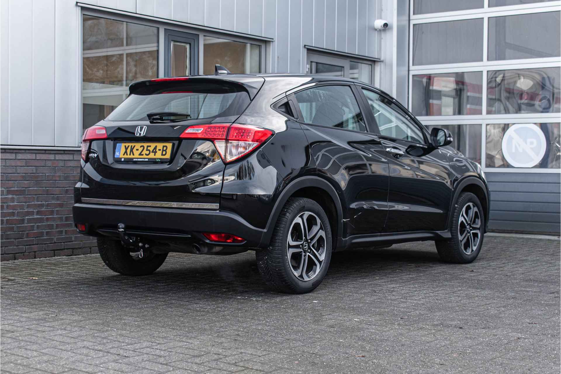 Honda HR-V 1.5 i-VTEC Comfort - 4/27