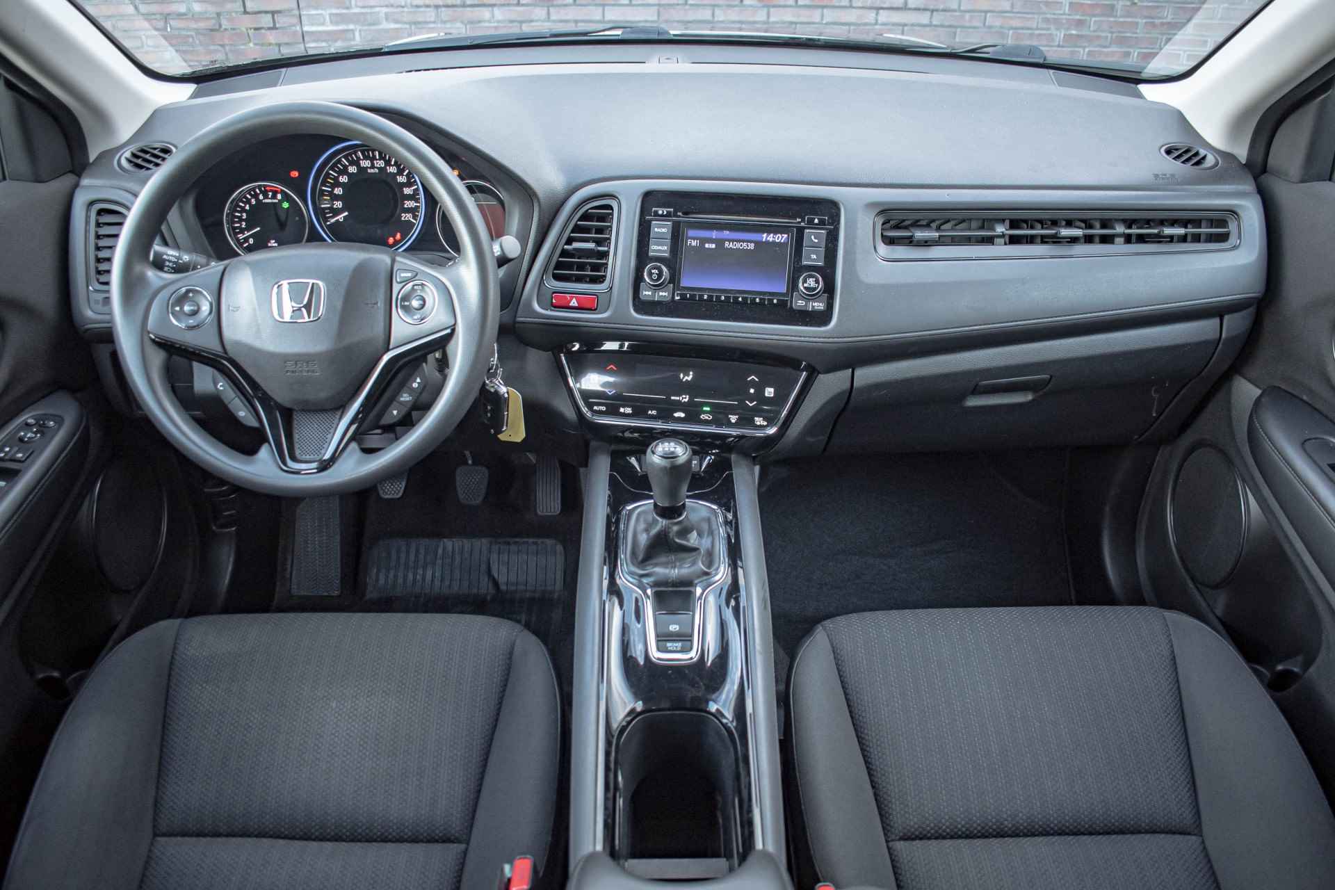 Honda HR-V 1.5 i-VTEC Comfort - 3/27