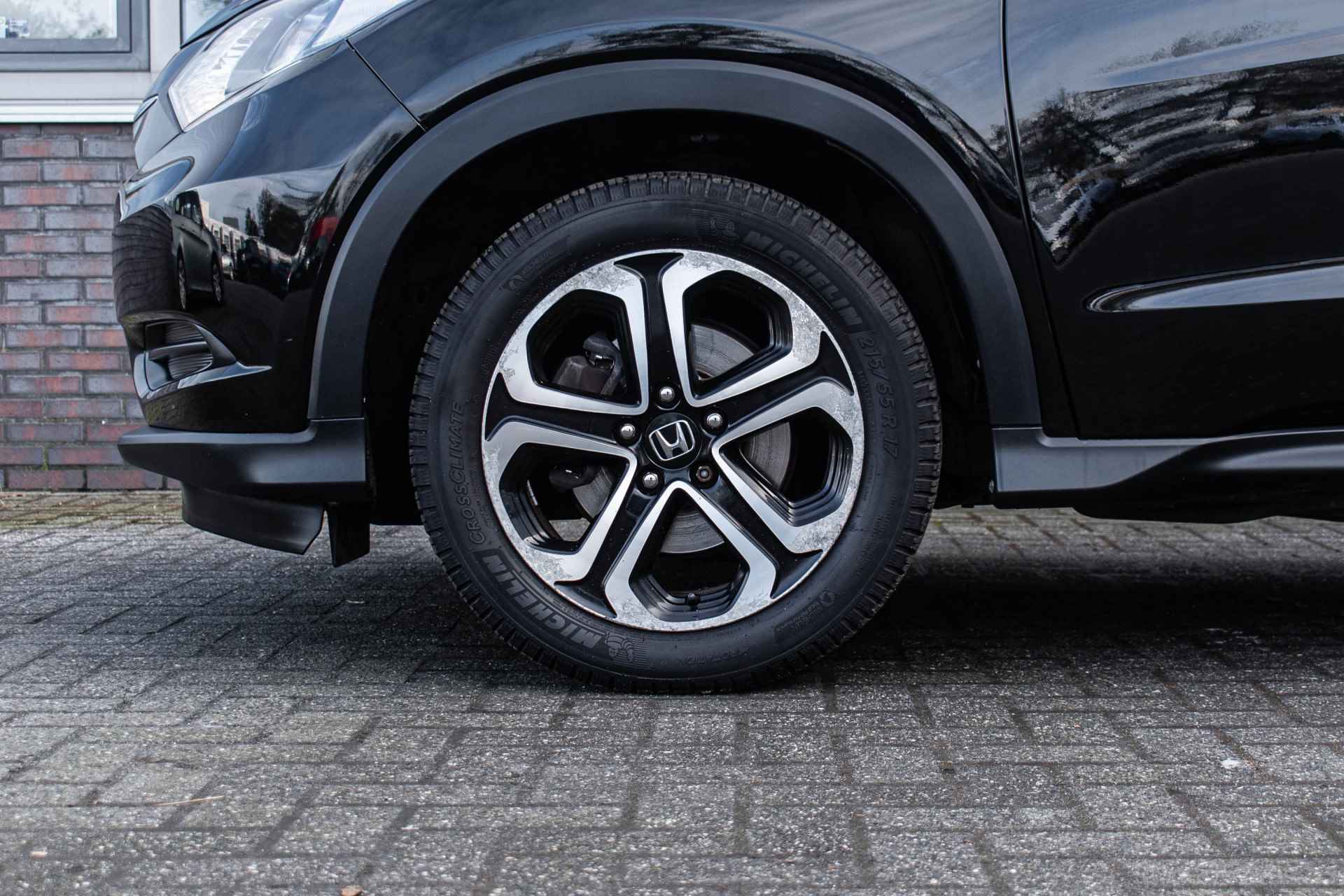 Honda HR-V 1.5 i-VTEC Comfort - 5/27