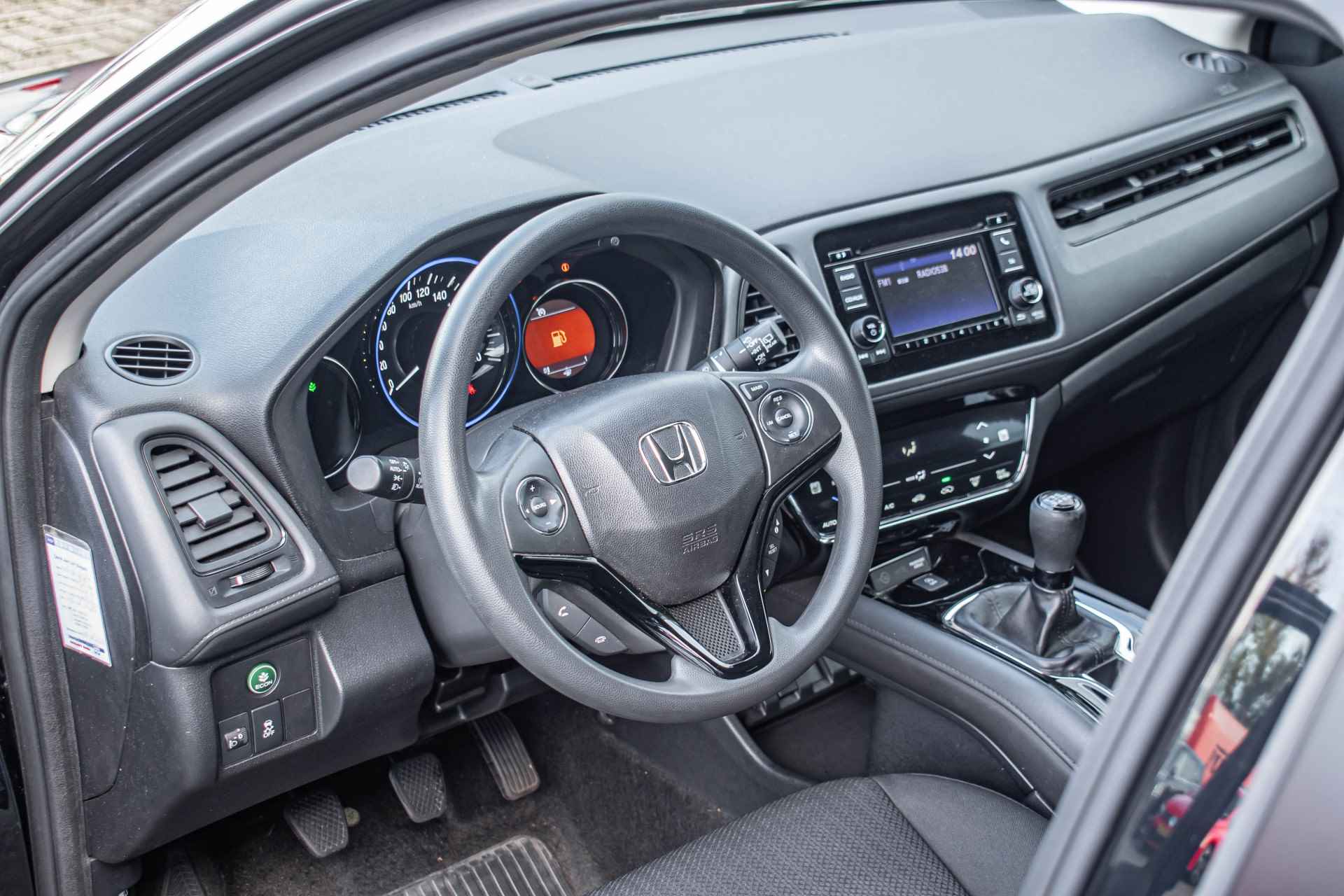 Honda HR-V 1.5 i-VTEC Comfort - 12/27