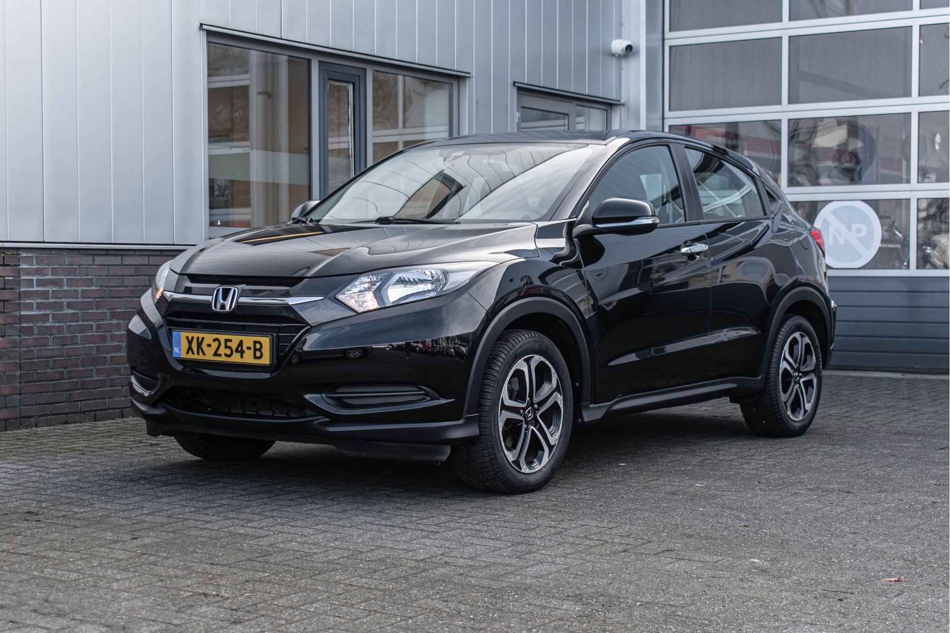 Honda HR-V 1.5 i-VTEC Comfort - 13/27