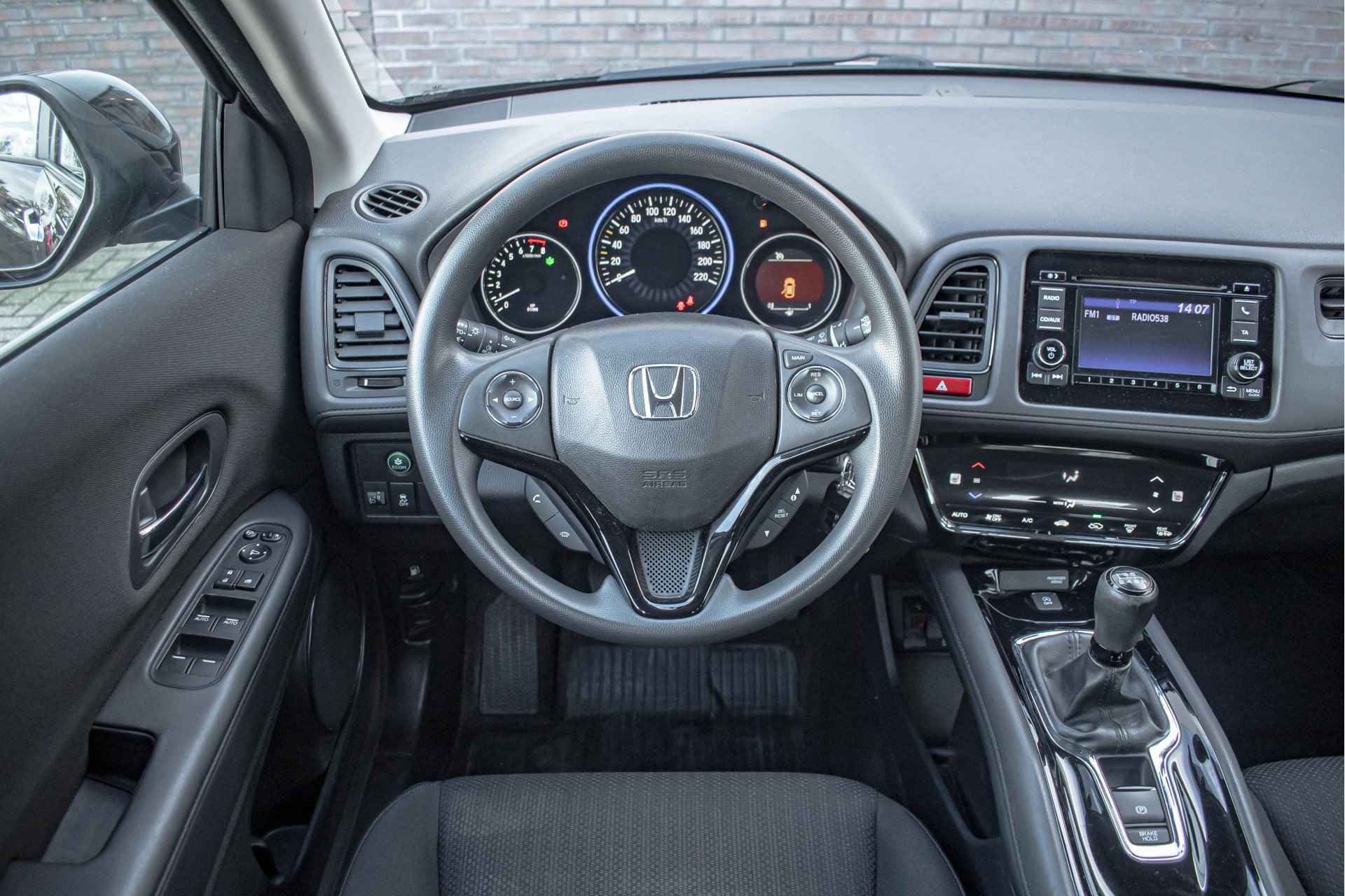 Honda HR-V 1.5 i-VTEC Comfort - 23/27