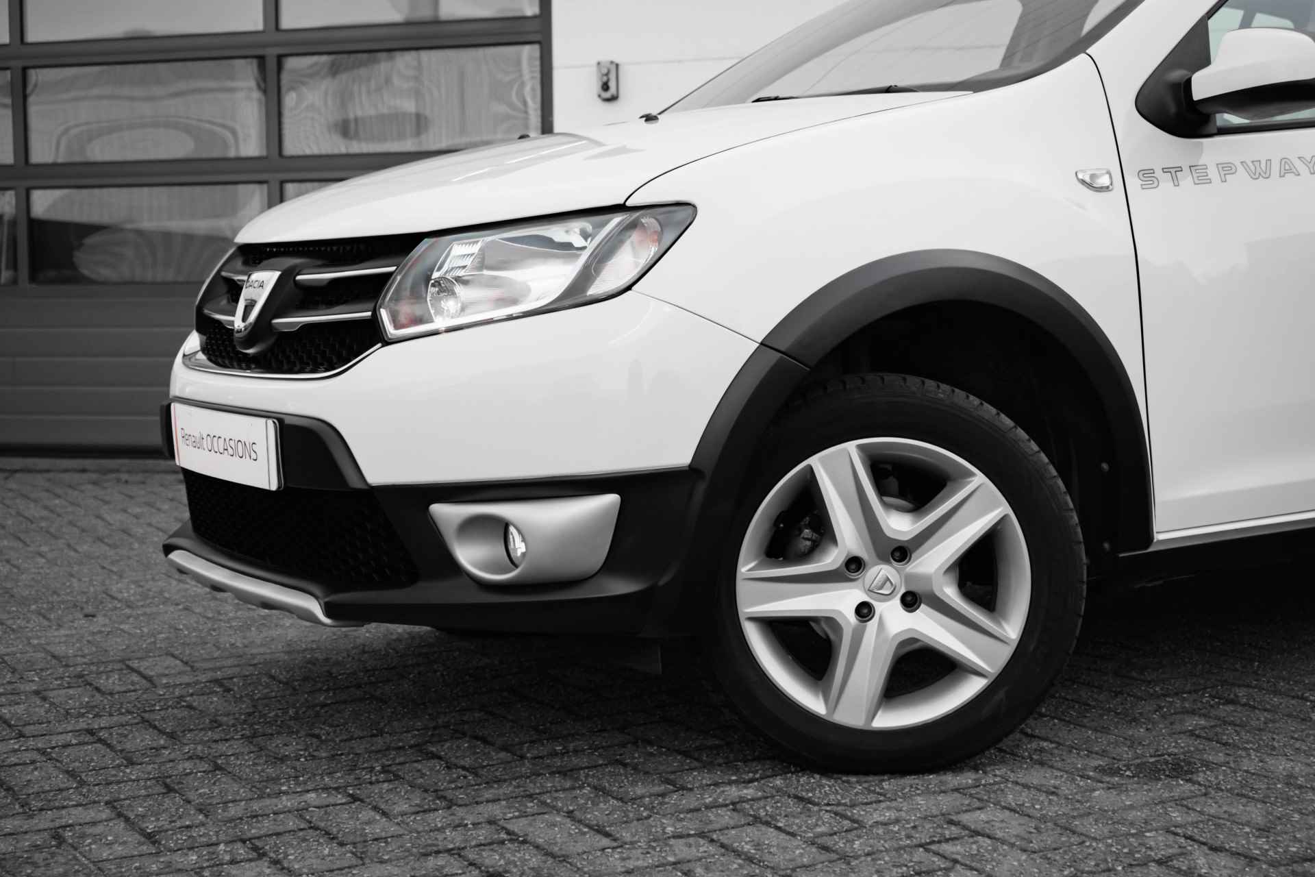 Dacia Sandero 0.9 TCe S&S Stepway Lauréate - 6/40